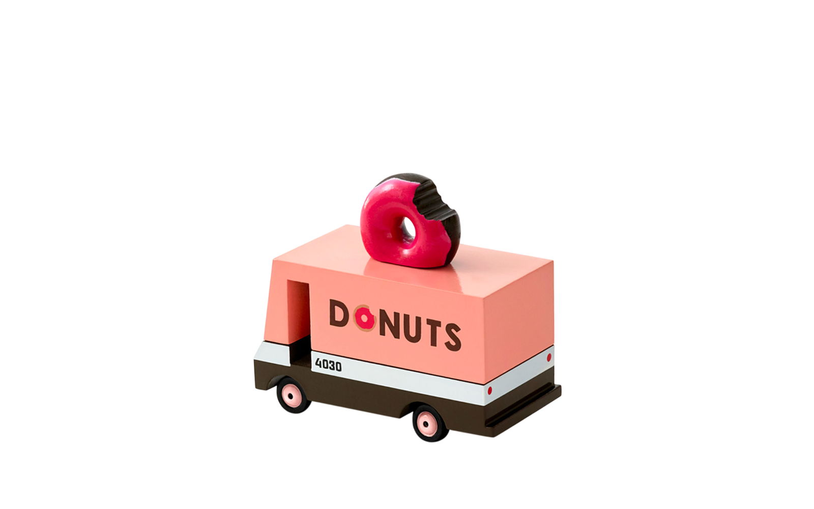 Candylab Toys Donut Van