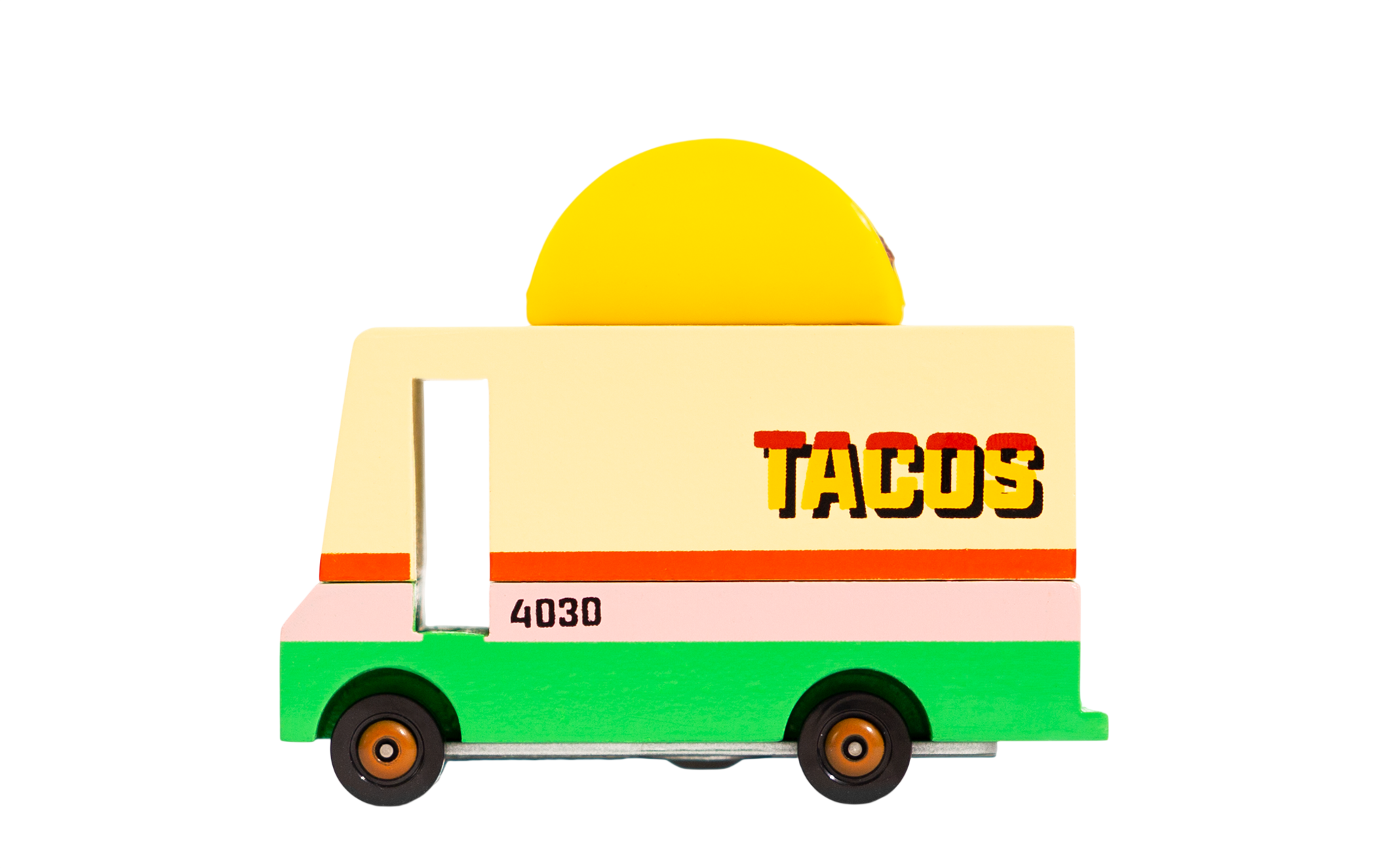Candylab Toys Taco Van