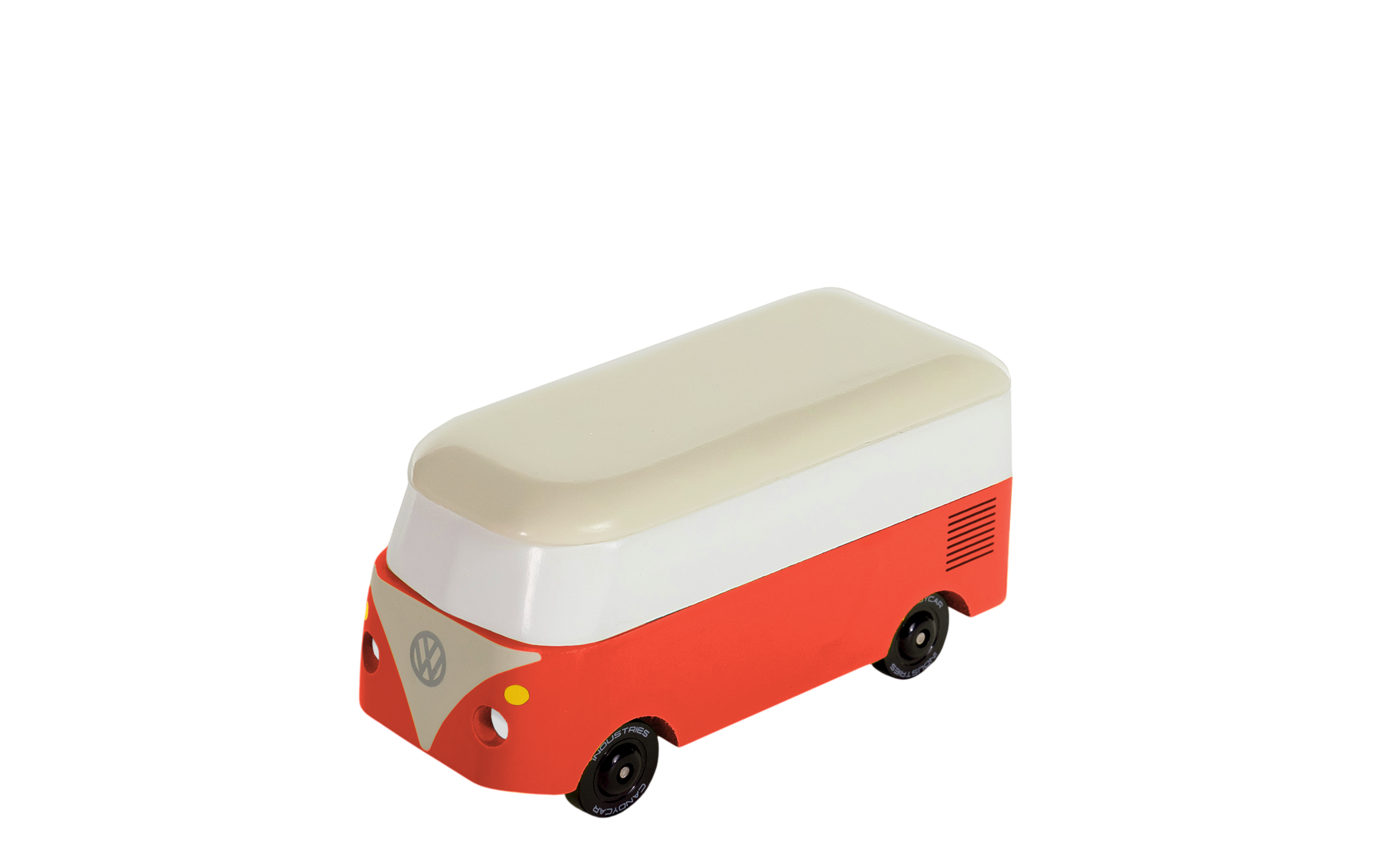 Candylab Toys VW Bus T1 Rot