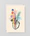 Greeting Card: Bouquet of Flowers