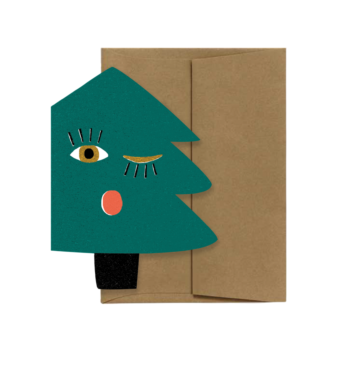 Klappkarte Blink Collection 6er Box