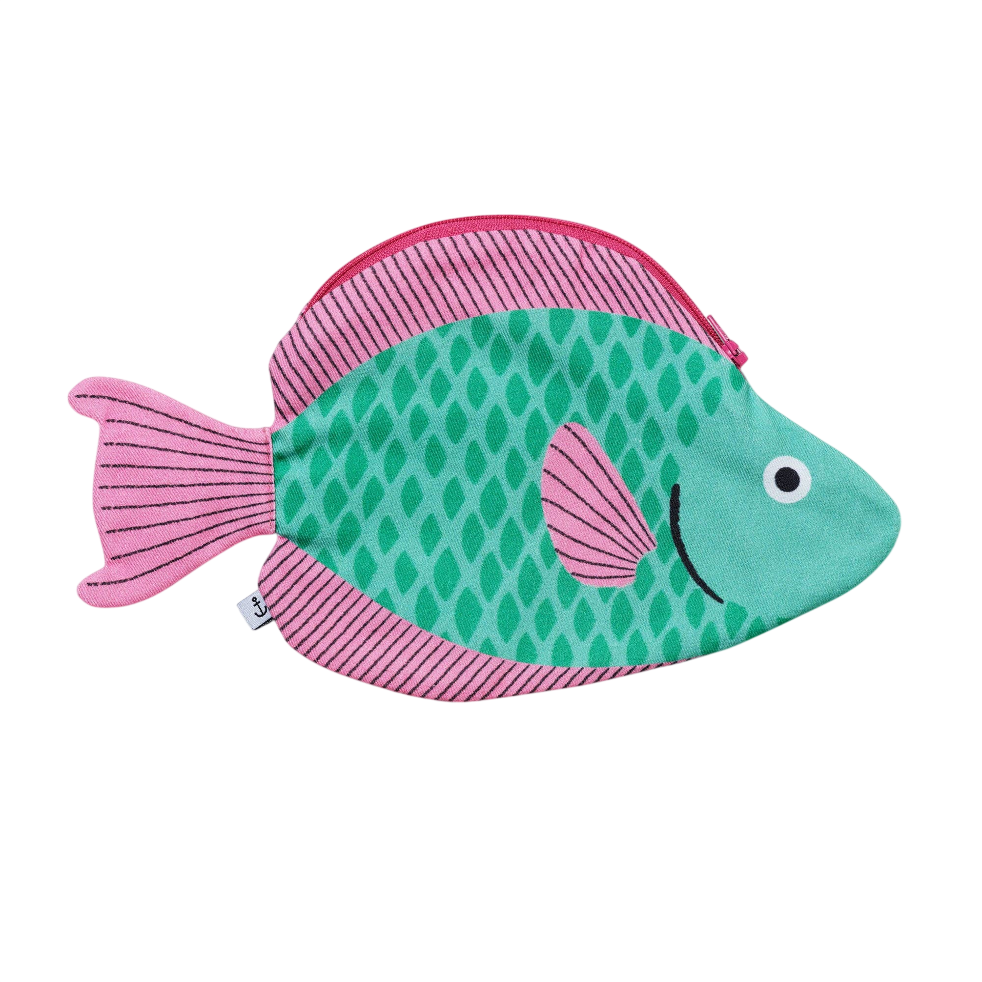 Don Fisher Etui Parrotfis