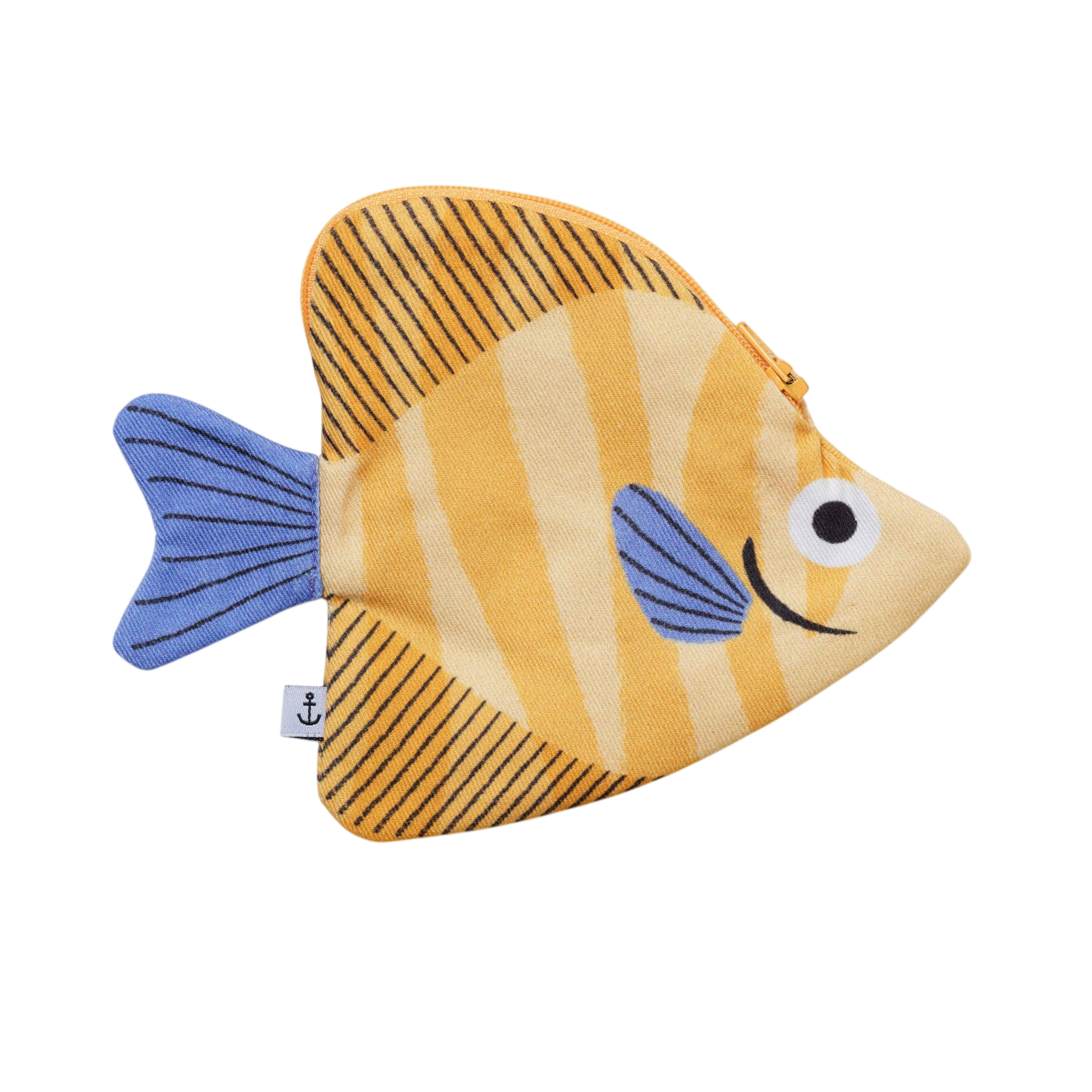 Don Fisher Etui Moonyfish Gelb