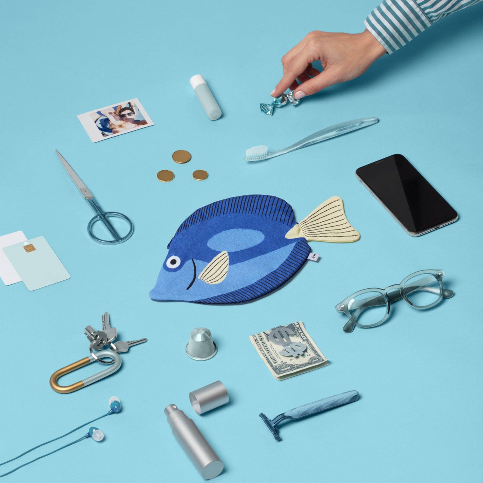 Don Fisher Etui Surgeon