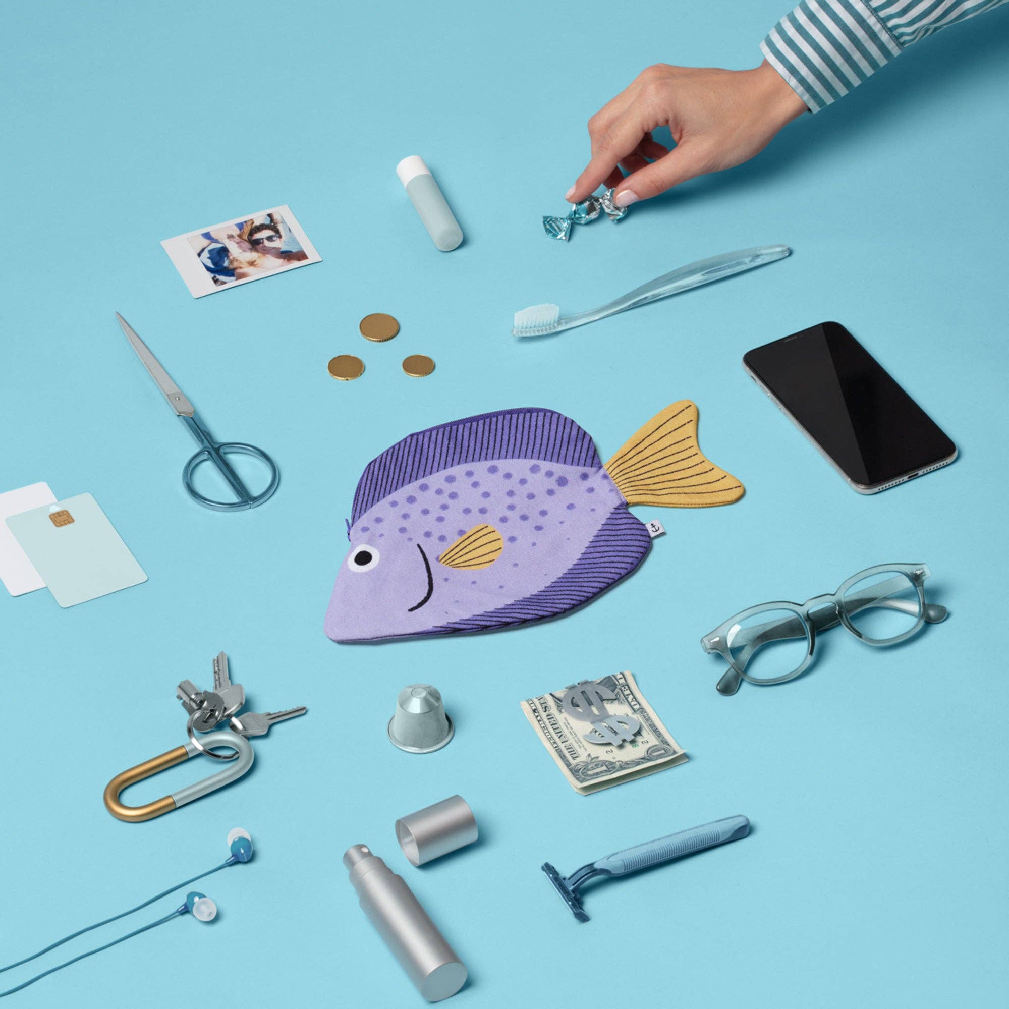 Don Fisher Etui Etui Sweetlips