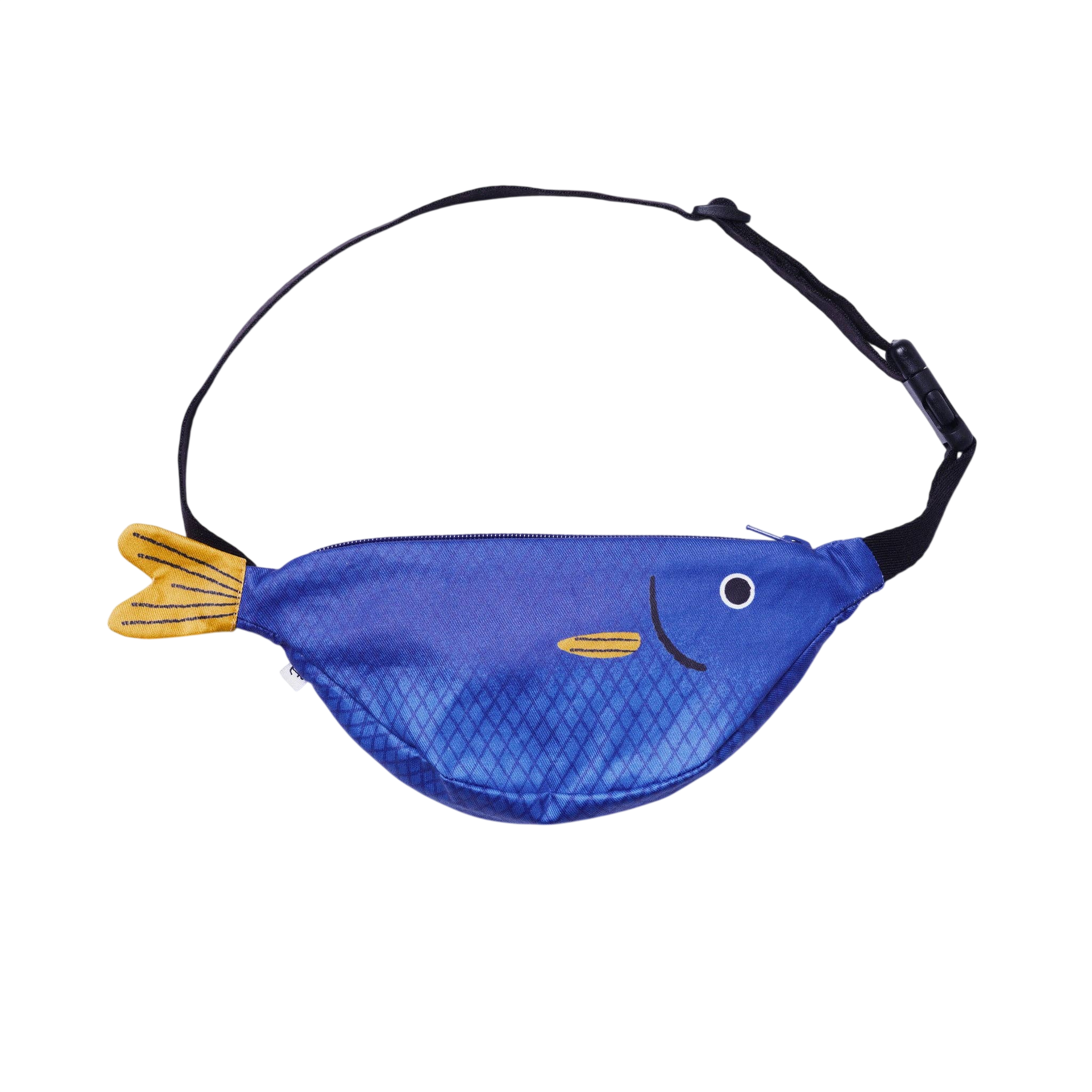 Don Fisher Bauchtasche Saithe