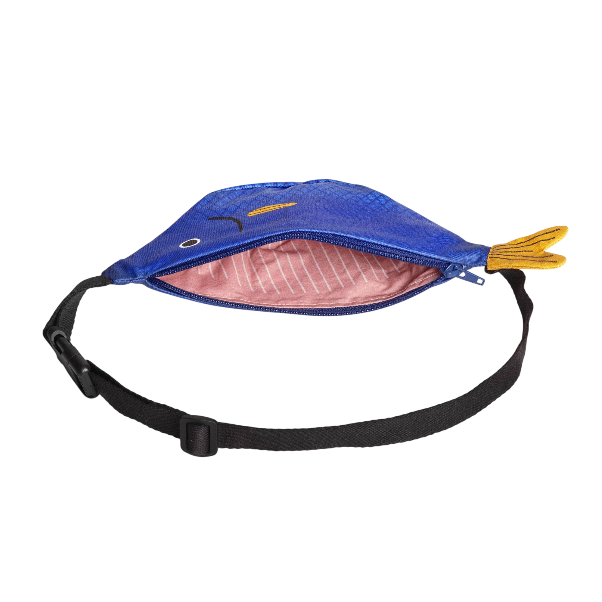 Don Fisher Bauchtasche Saithe