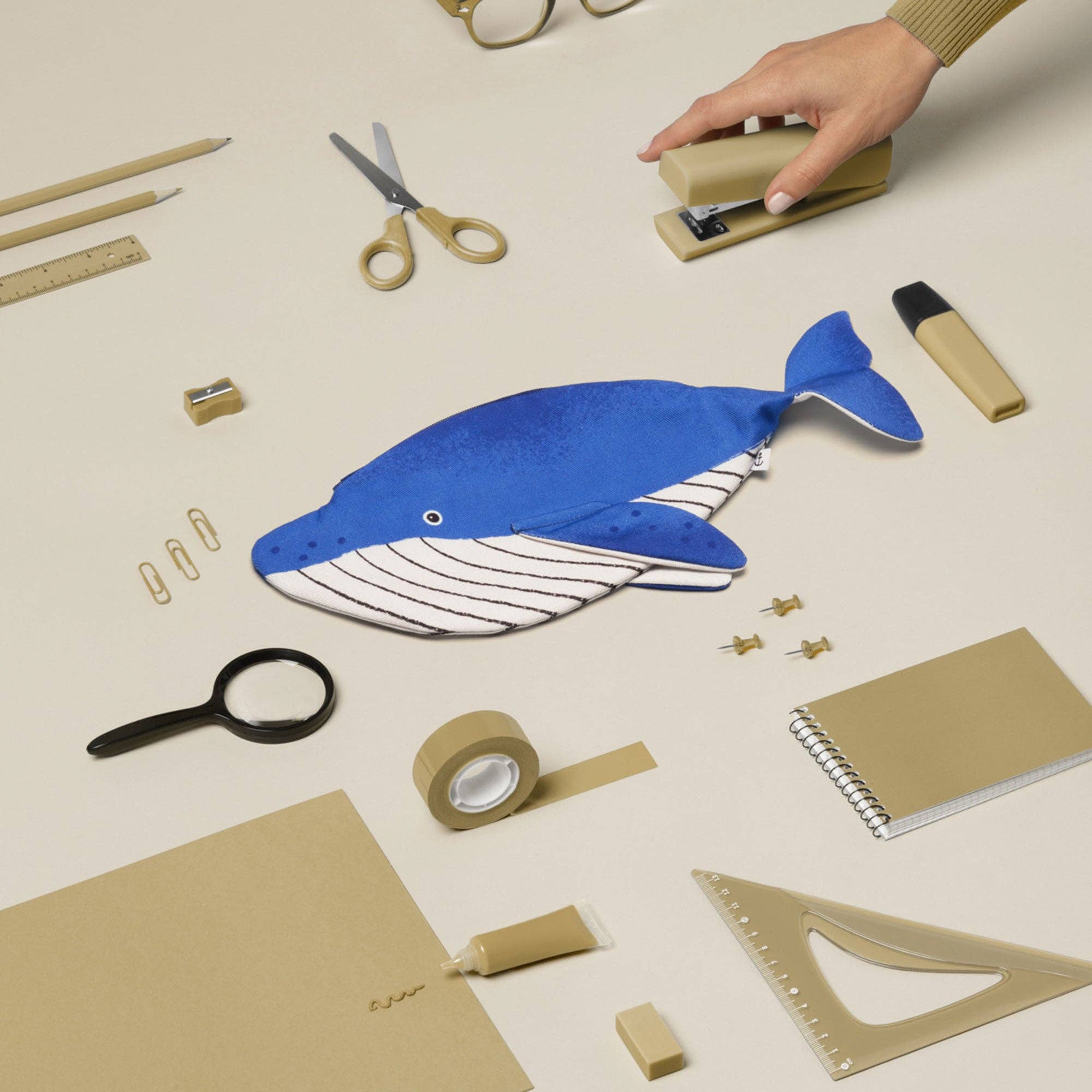 Don Fisher Etui Minkwal