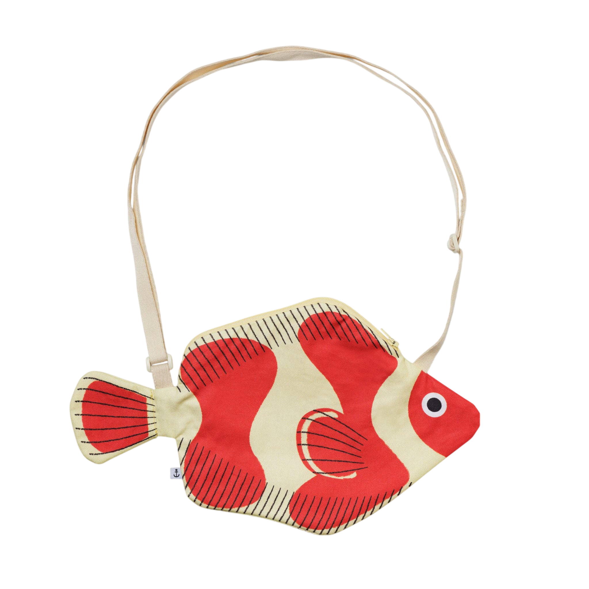 Don Fisher Umhängetasche Clownfisch