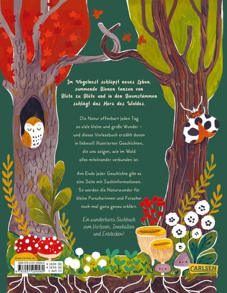 Les petits et grands merveilles de la nature