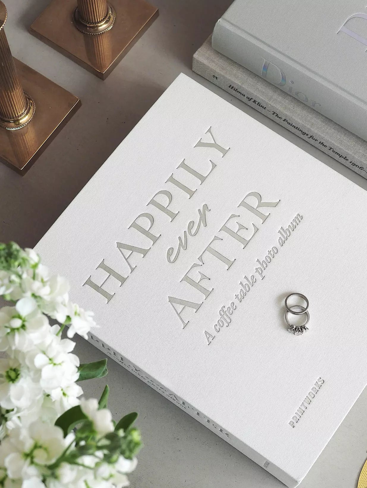 Album Happily Ever After