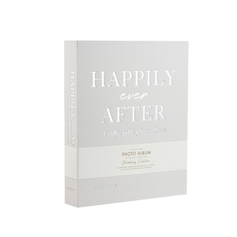 Album Happily Ever After