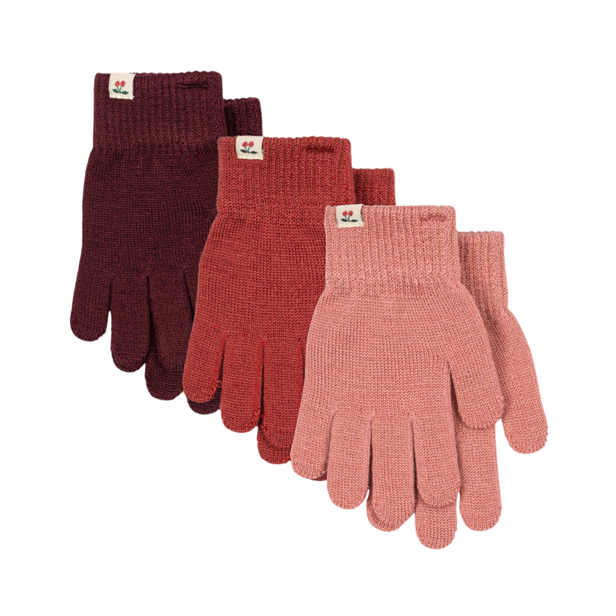 Filla Light Rose Gloves