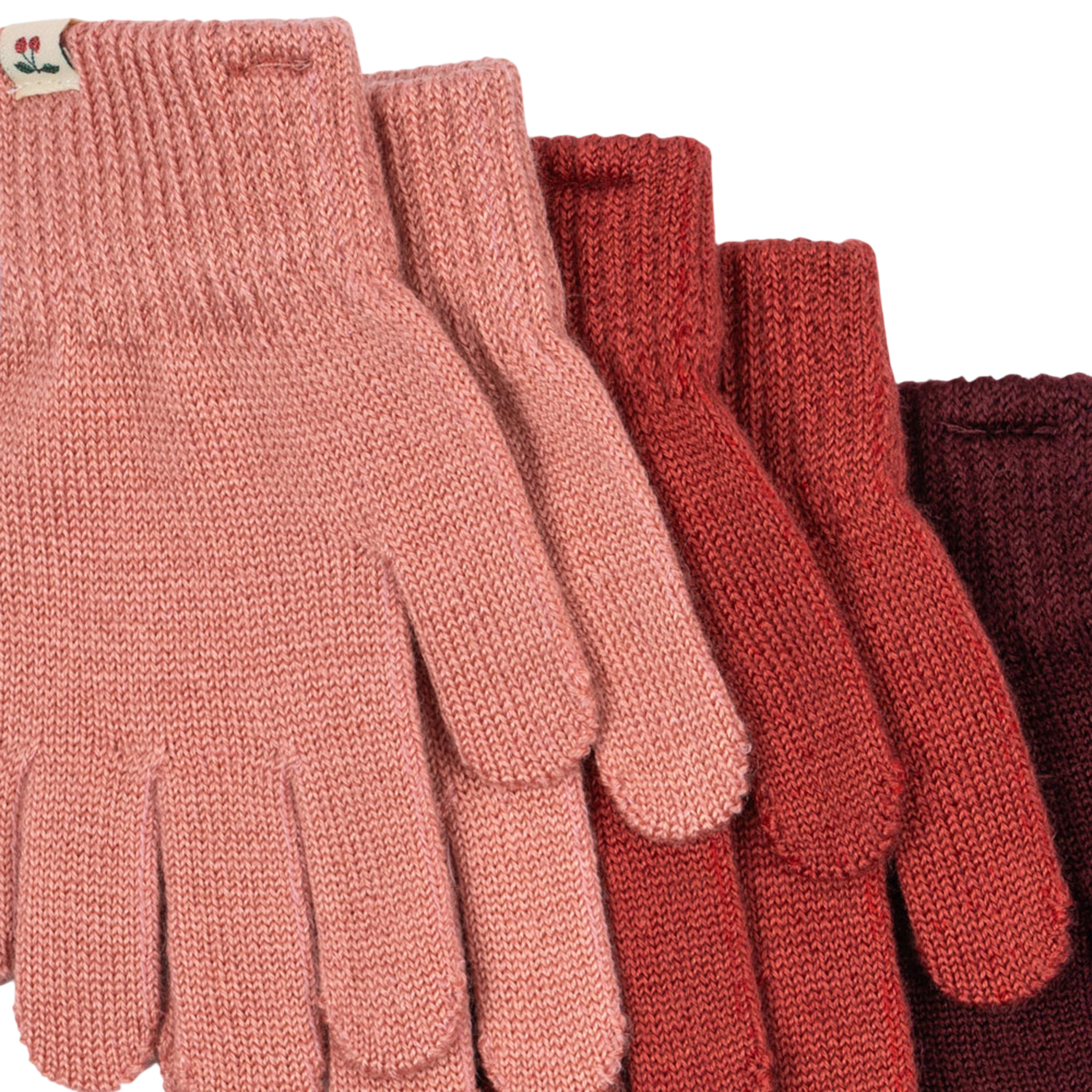 Filla Light Rose Gloves