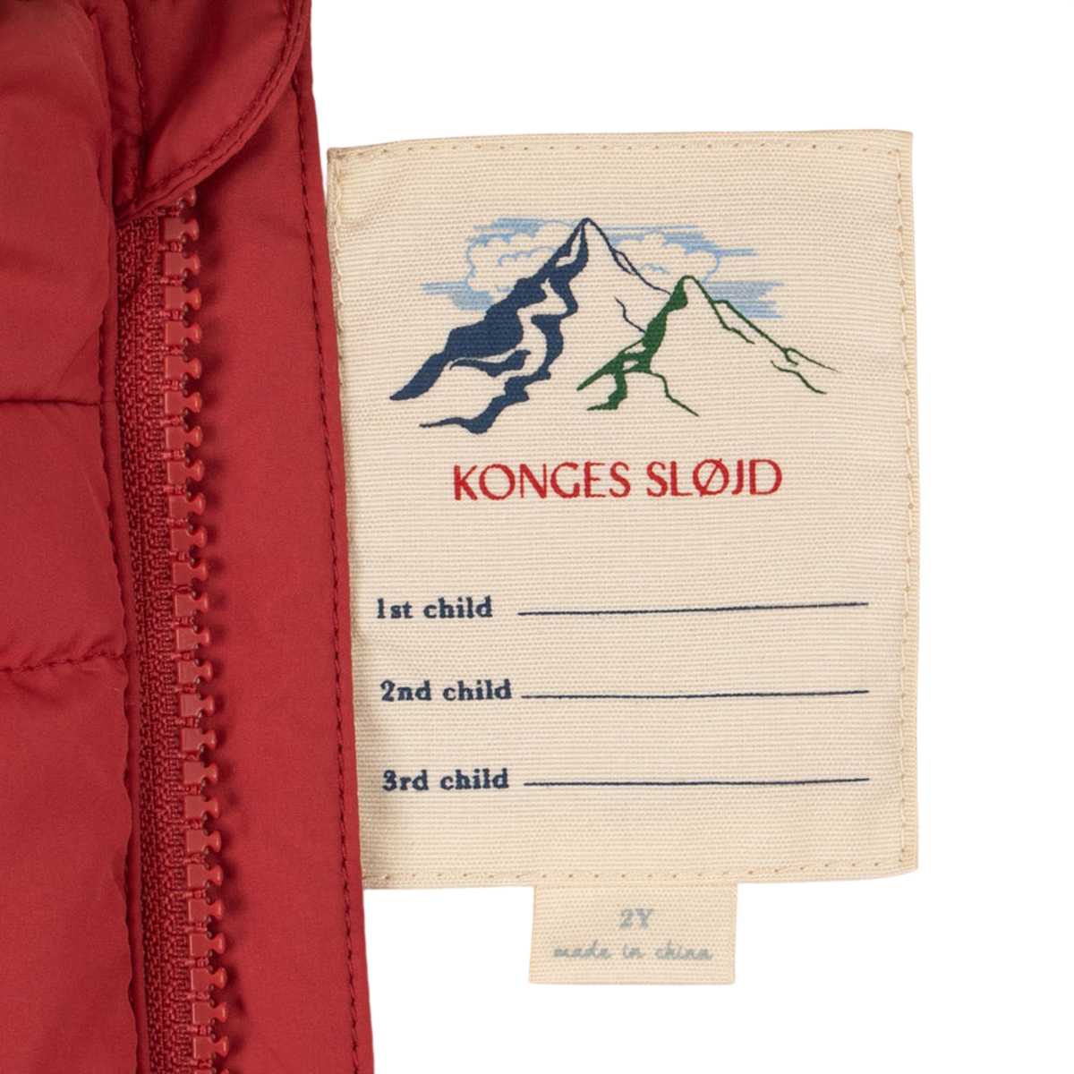 Veste d'hiver Alpi Cardinal