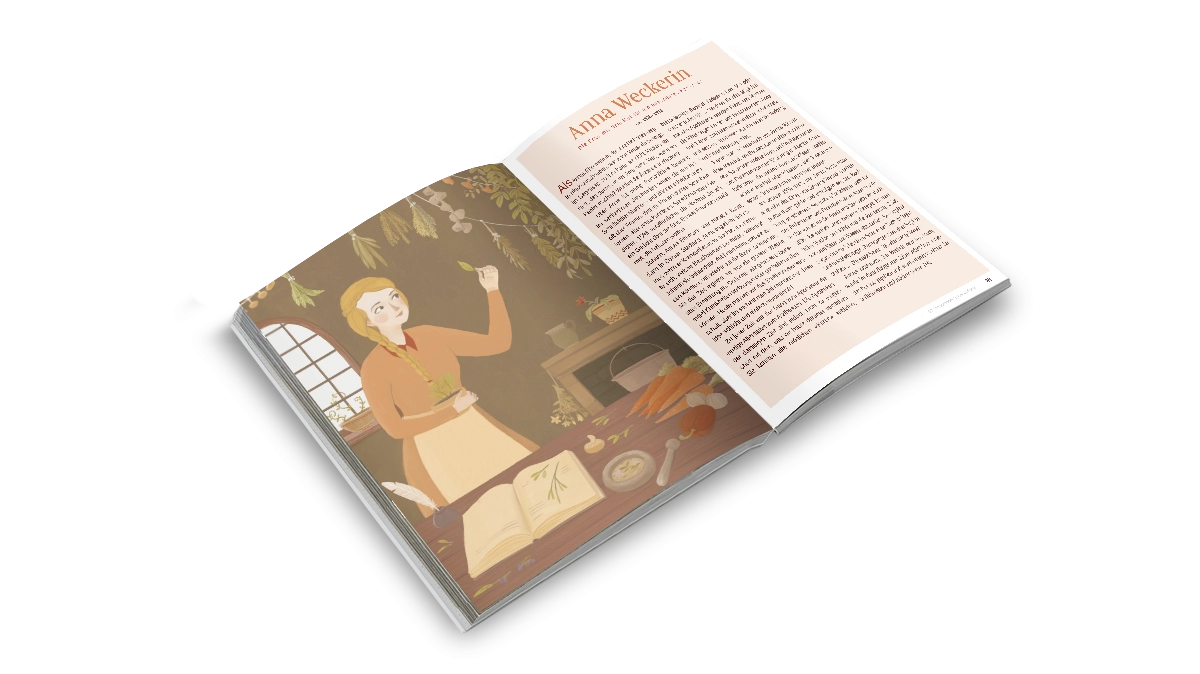 Book: 50 Remarkable Swiss Women