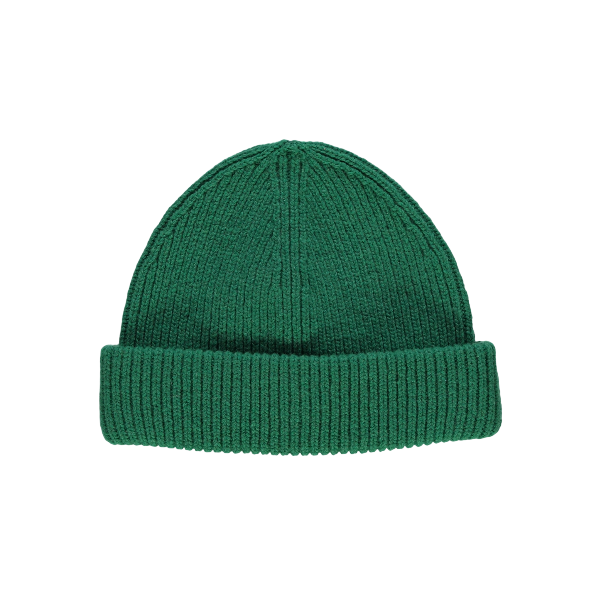 Adult Beanie, Emerald Green