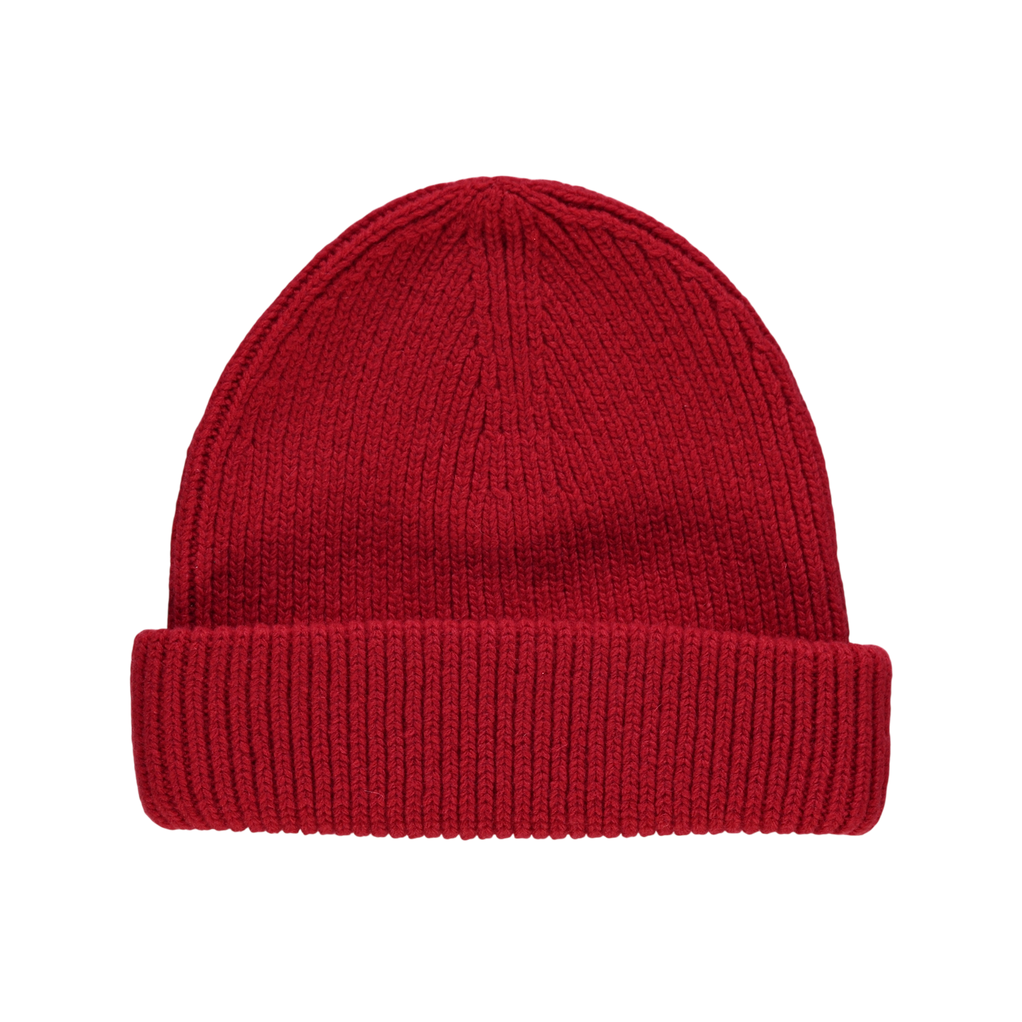Adult Beanie Scarlett Red