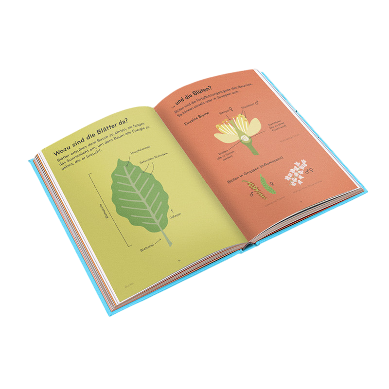 Book: Arborama DE
