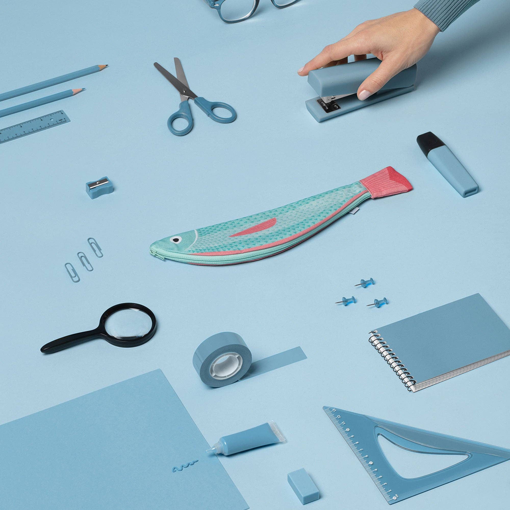 Don Fisher Etui Verdin