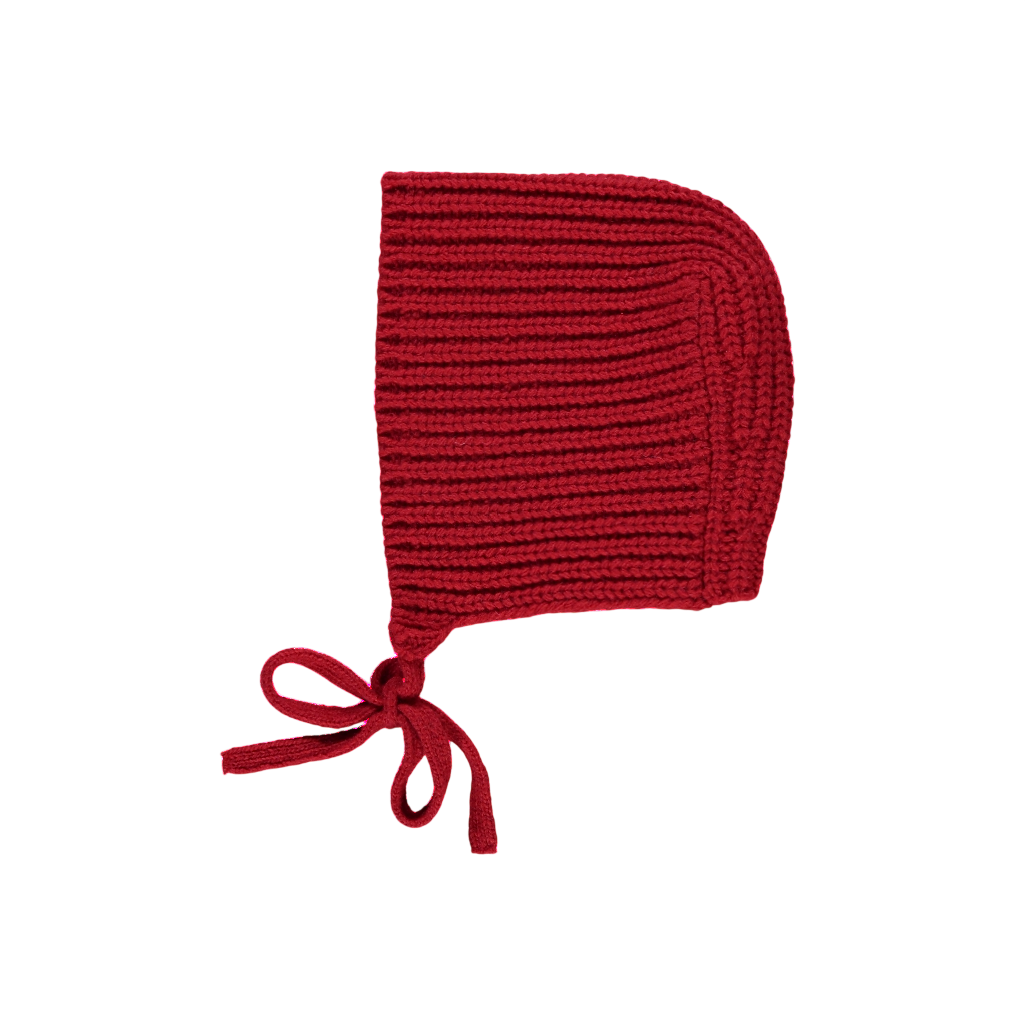 Baby Mütze Scarlett Red