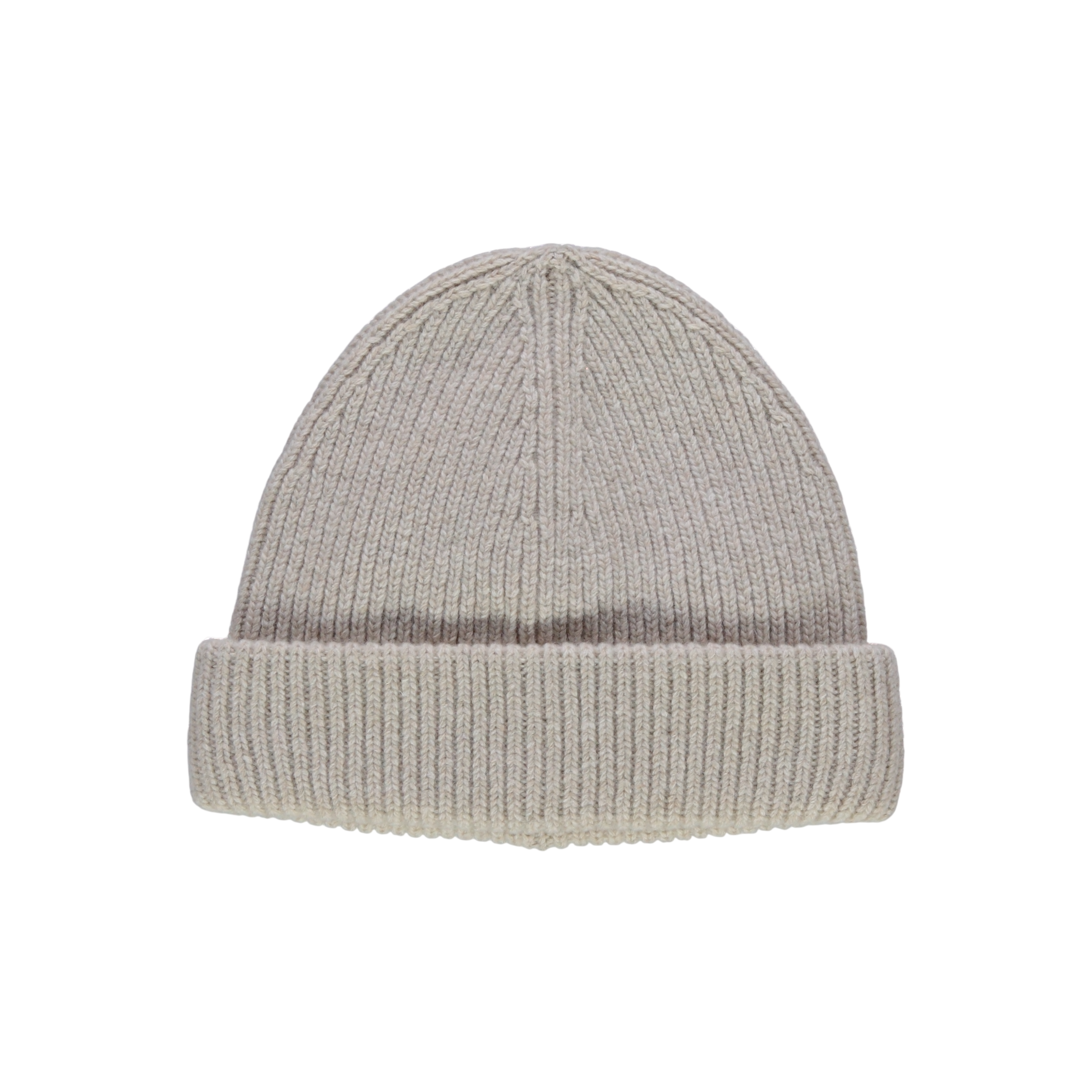 Adult Mütze Natural Beige
