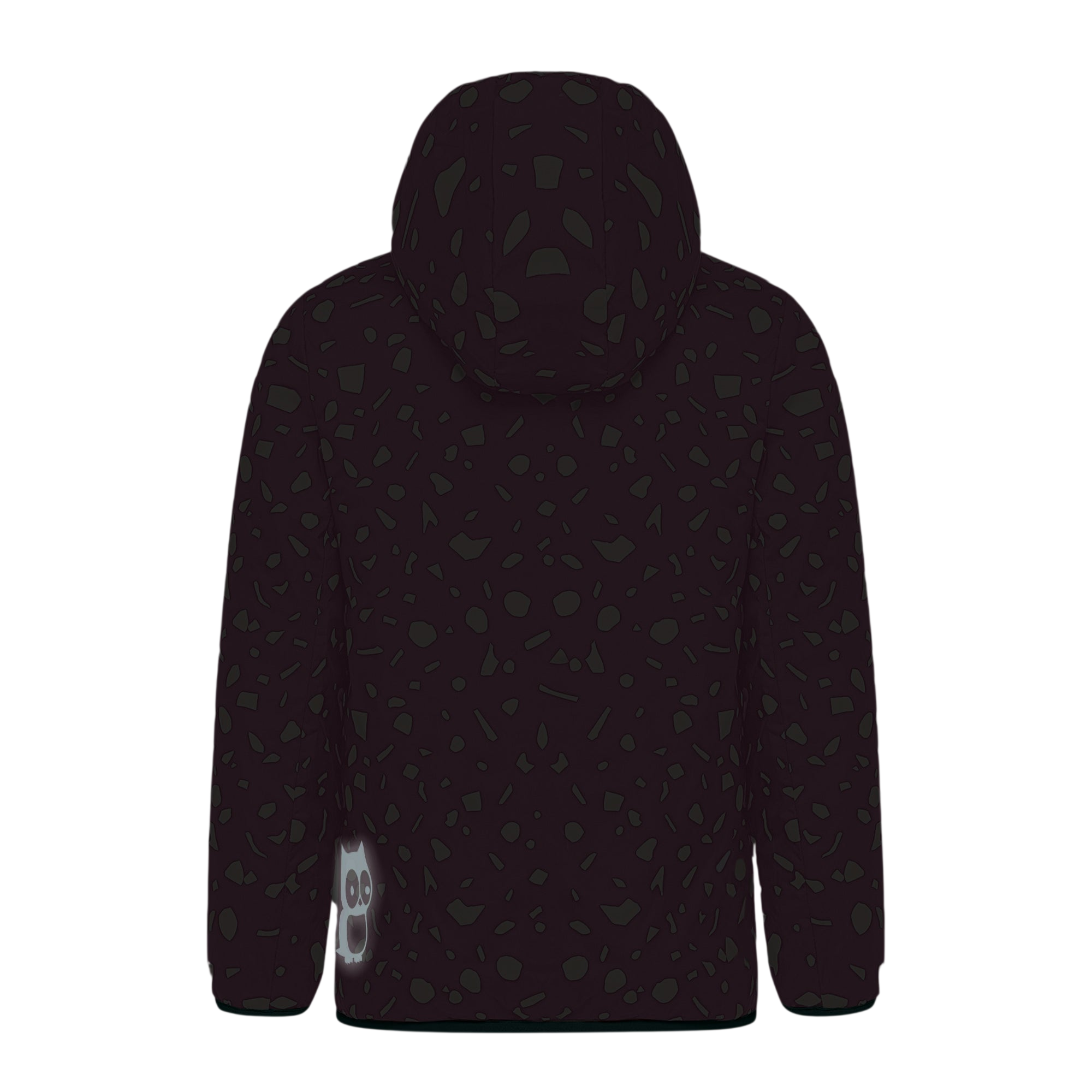Veste réversible PrimaLoft Glow Underground Jade Green / Taffy