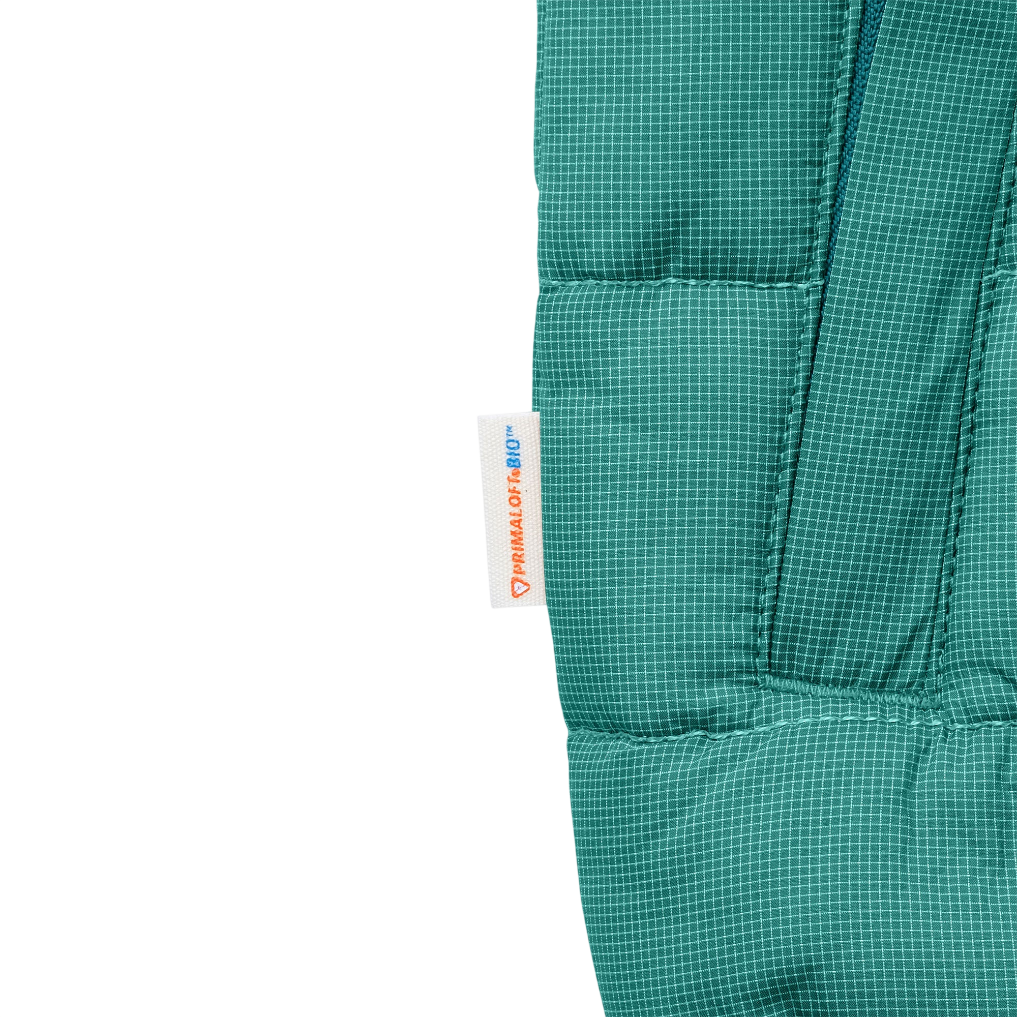 Veste réversible PrimaLoft Glow Underground Jade Green / Taffy