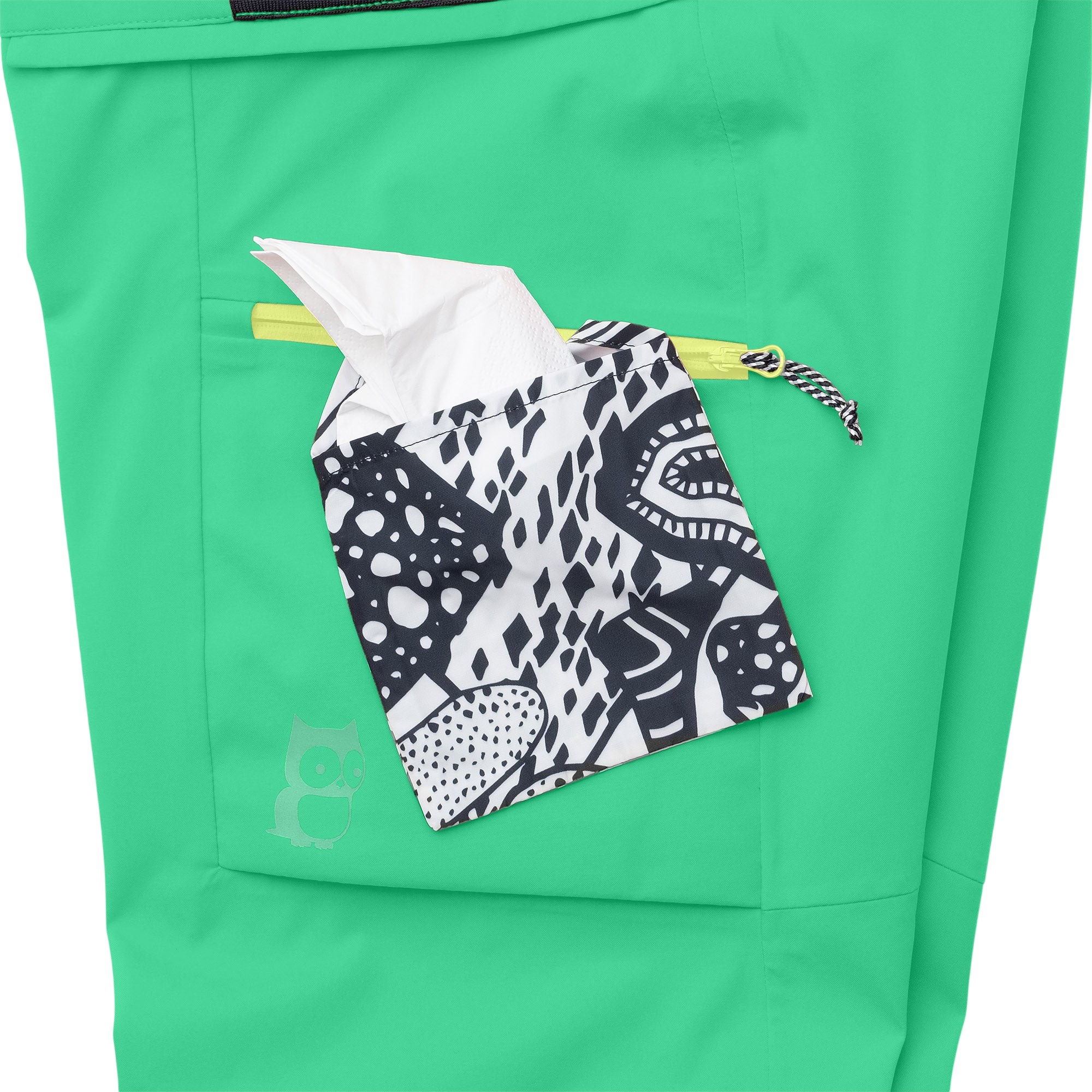 Hose Dait 3L Rana Green