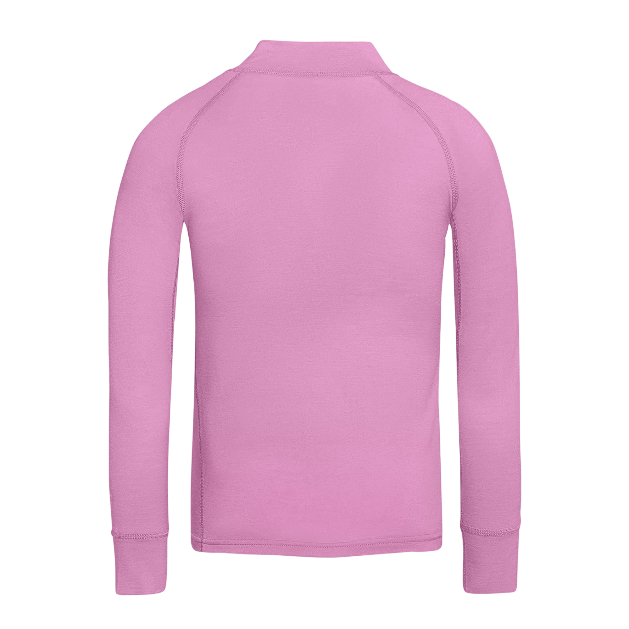 Langarmshirt Honu Merino Half-Zip Rascal Taffy