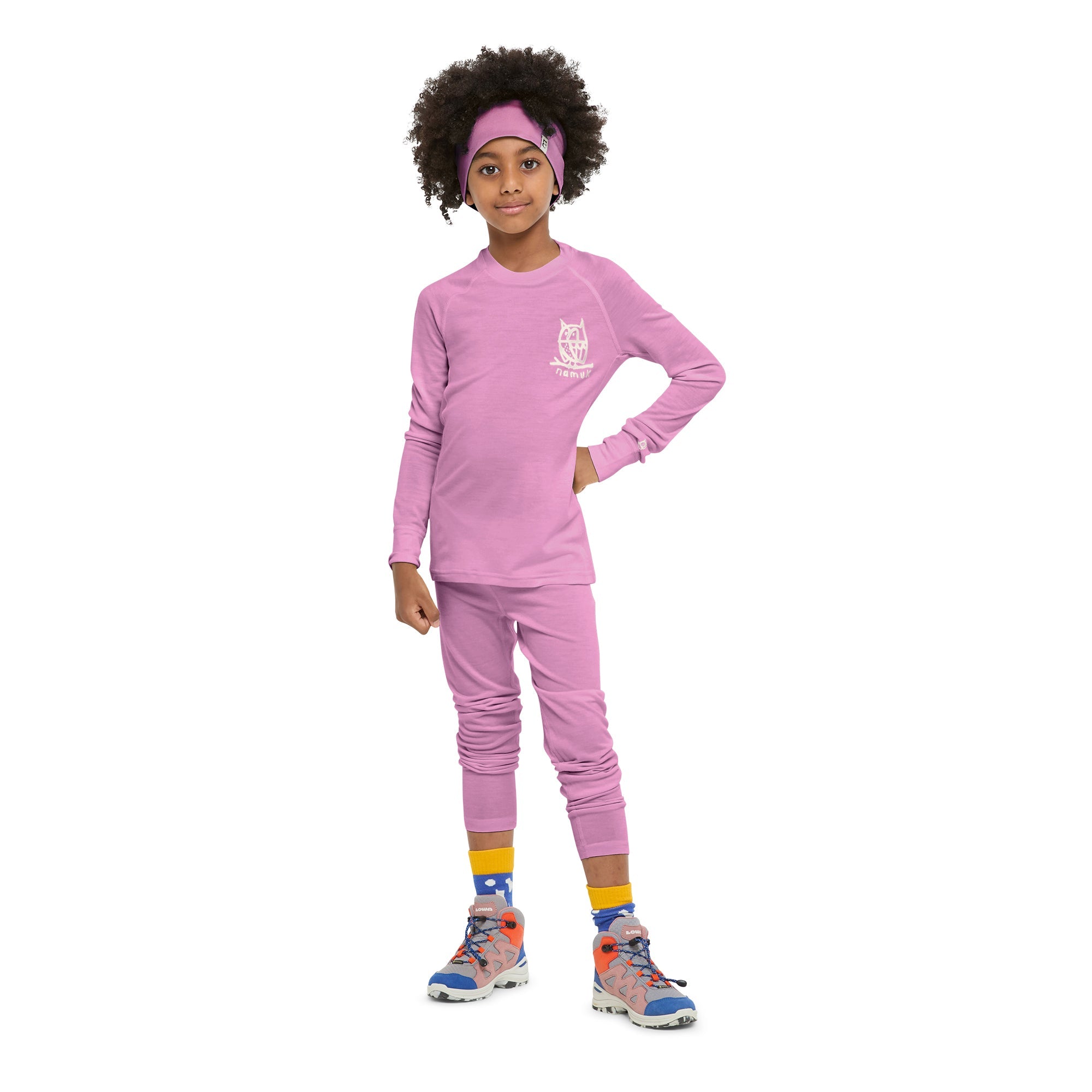 Leggings Sova Merino Taffy