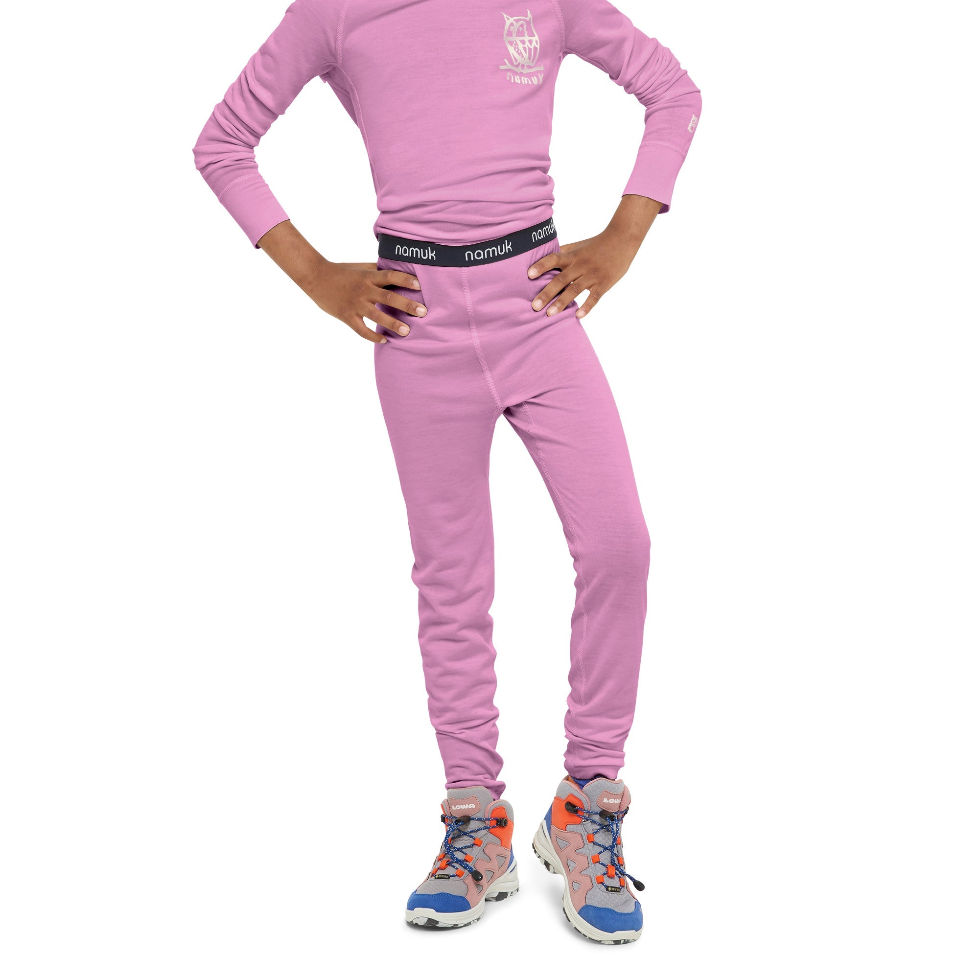 Leggings Sova Merino Taffy
