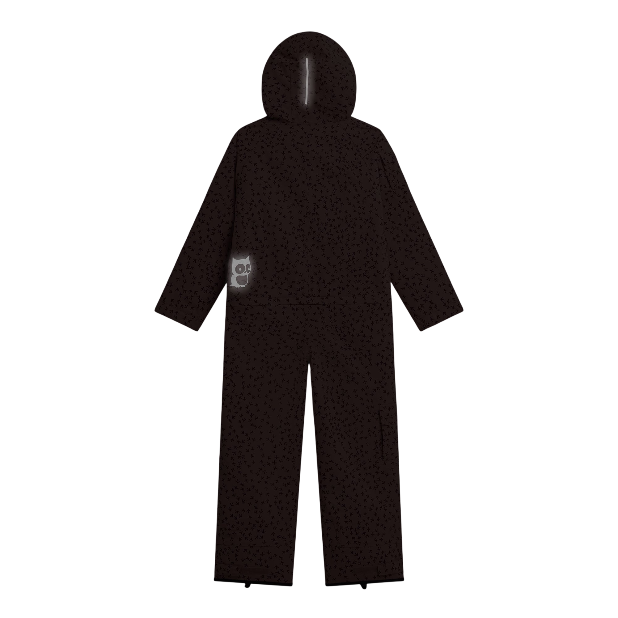 Skianzug Quest Senso Dark Rose