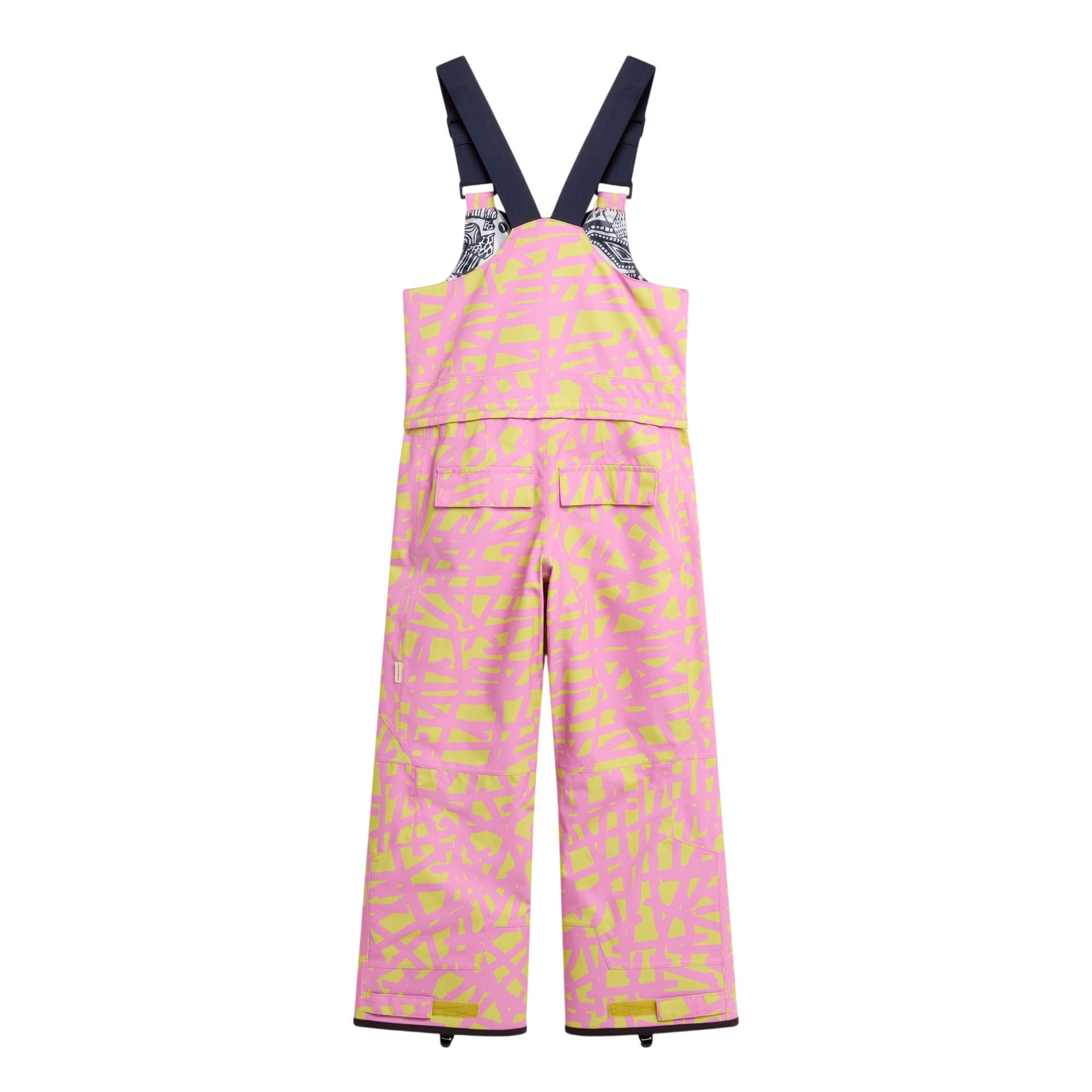 Pantalon de ski Corbet Nest Canary