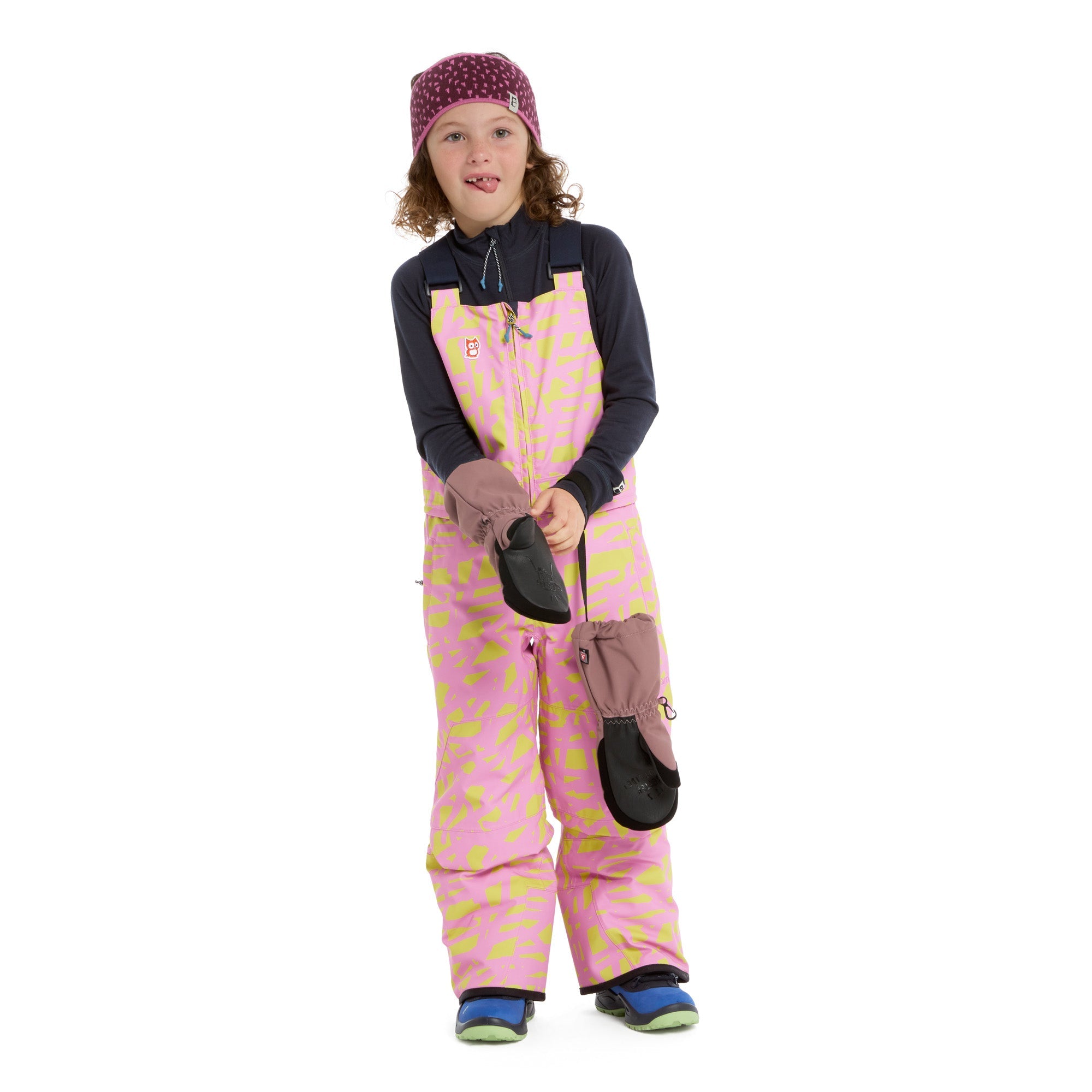 Pantalon de ski Corbet Nest Canary