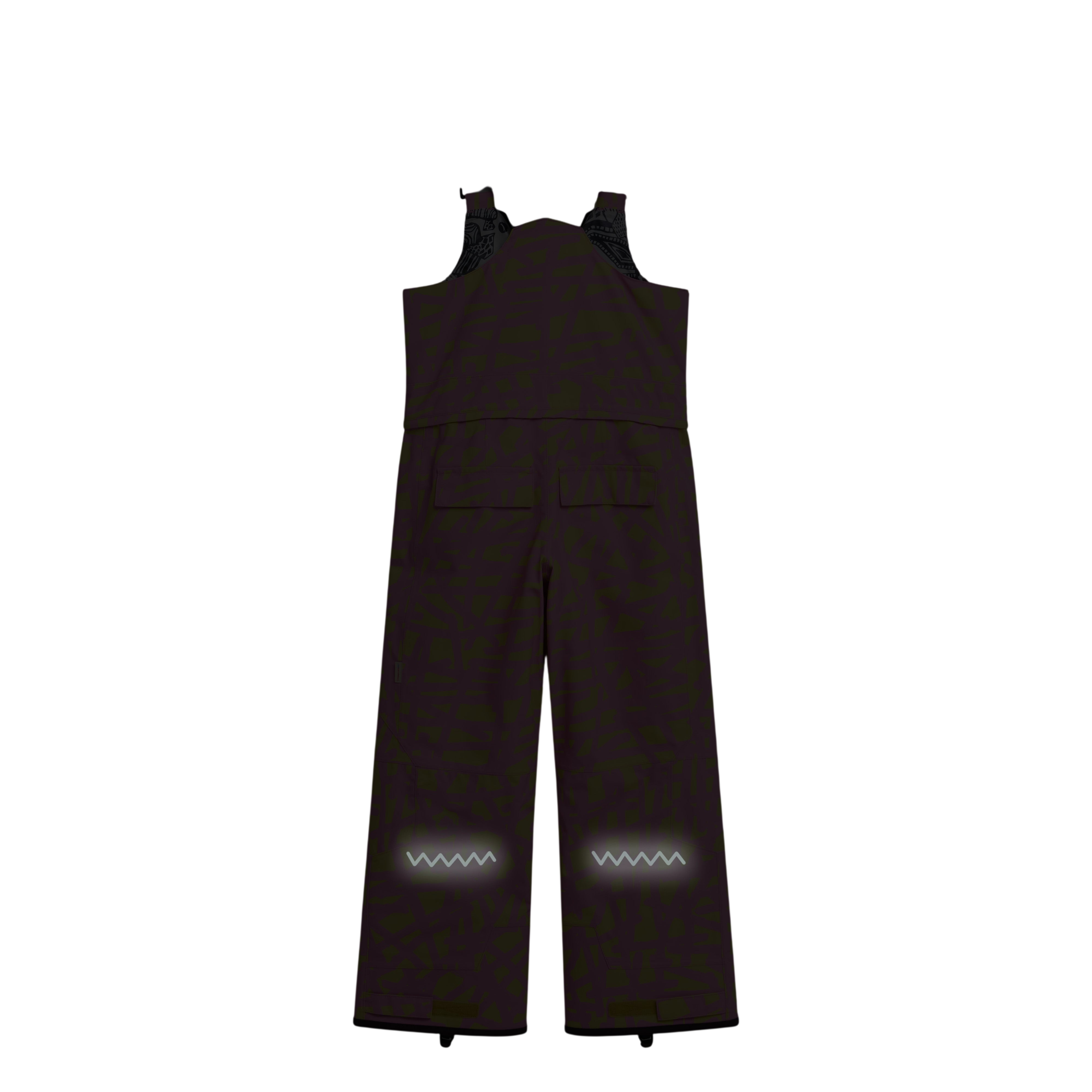 Pantalon de ski Corbet Nest Canary