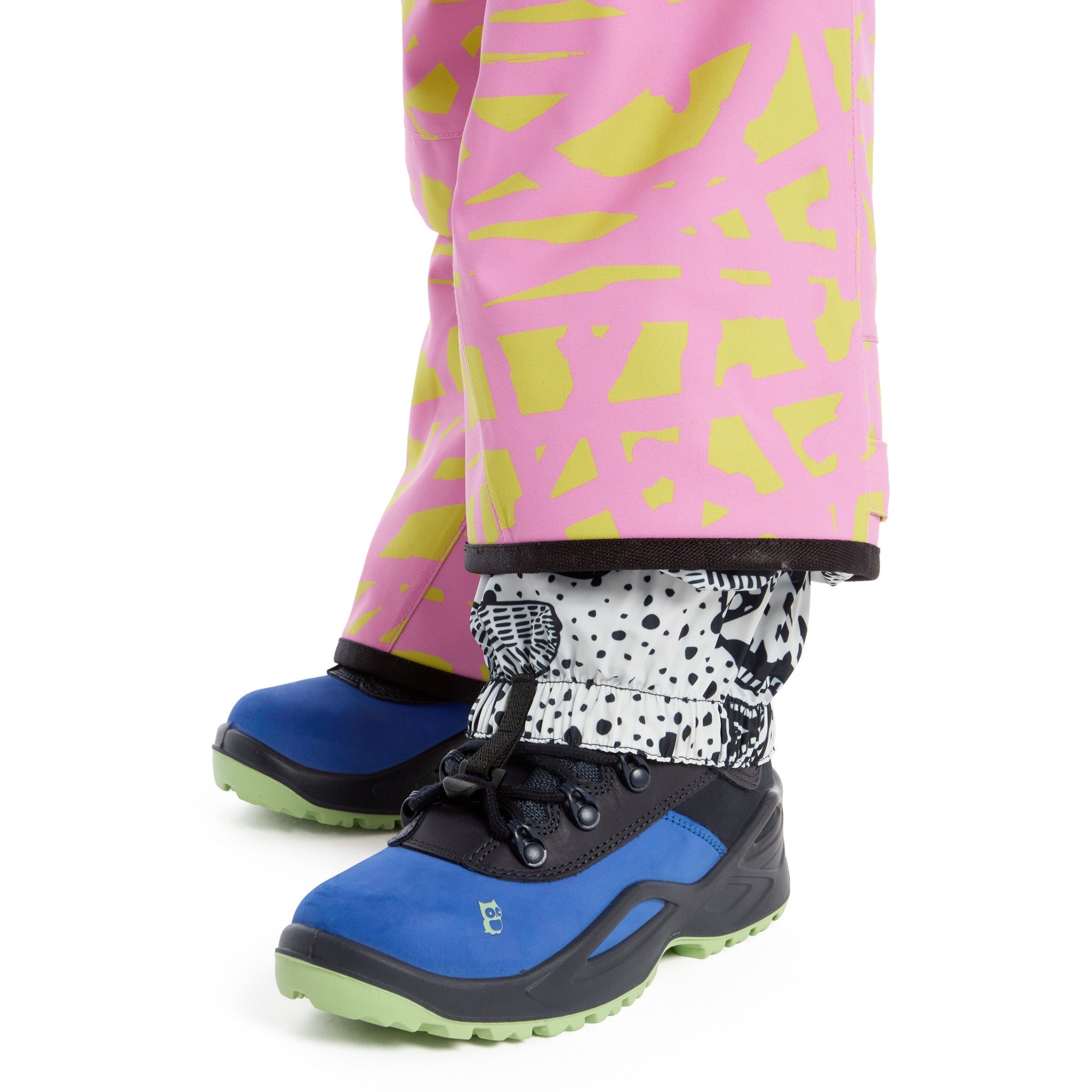 Pantalon de ski Corbet Nest Canary