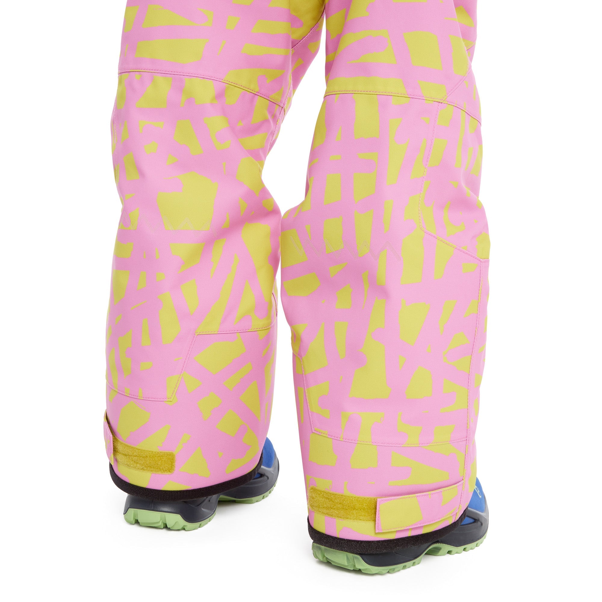 Pantalon de ski Corbet Nest Canary