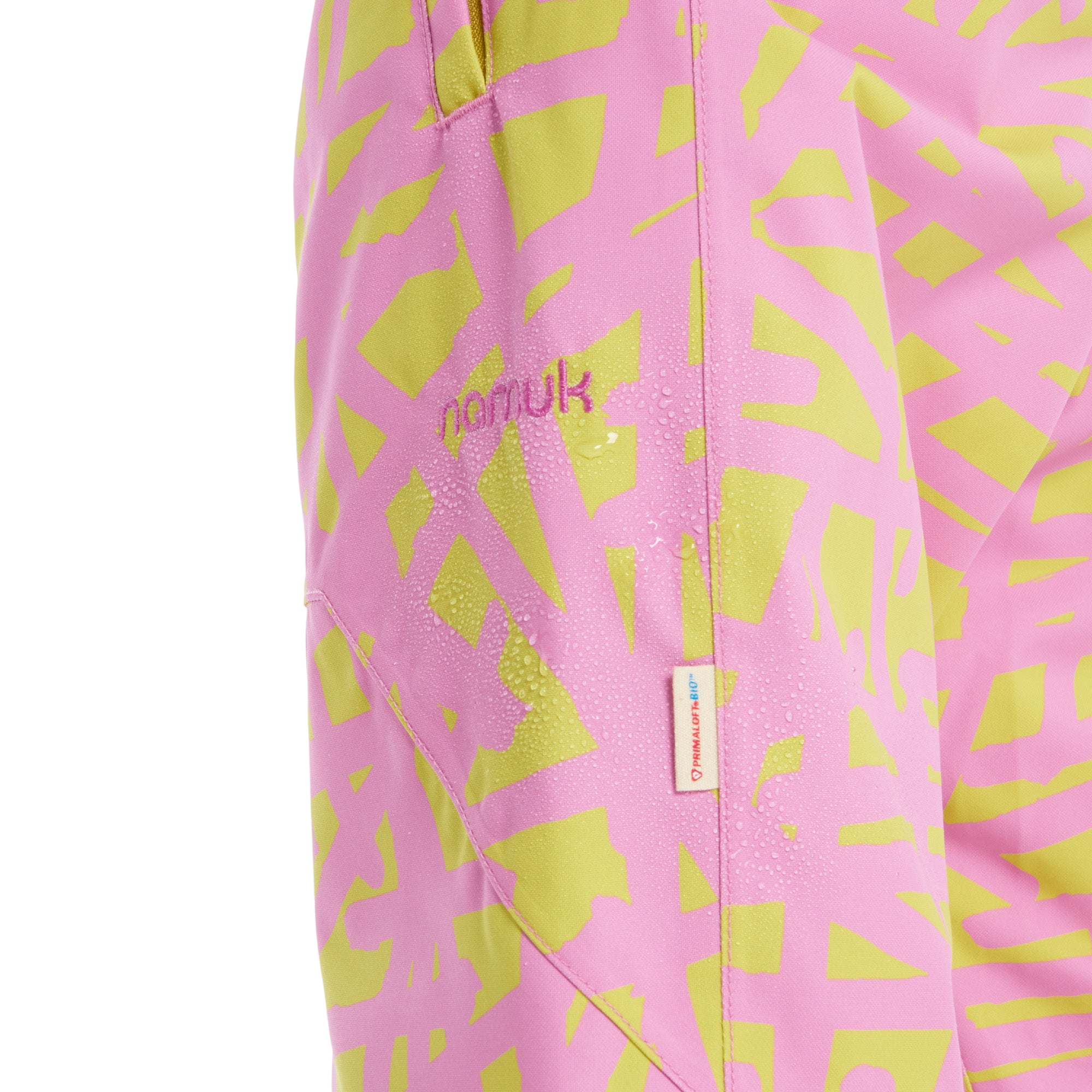 Pantalon de ski Corbet Nest Canary