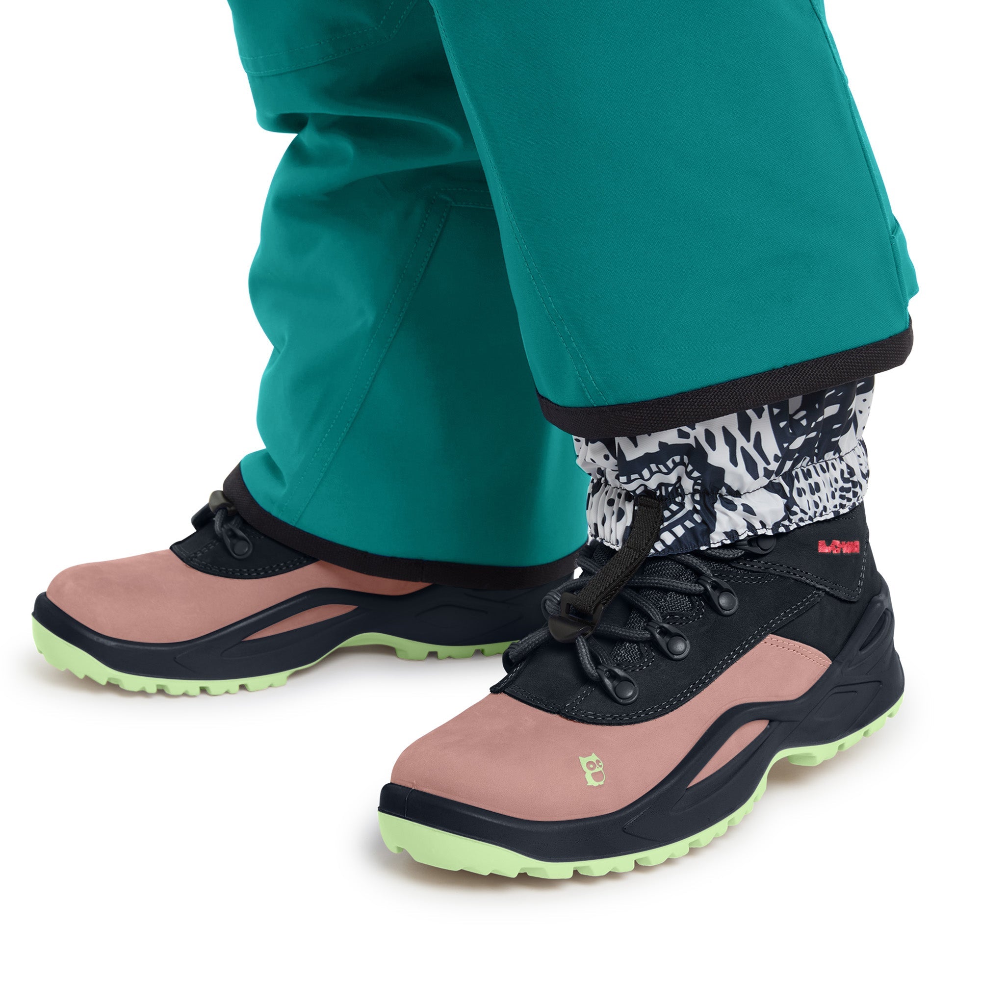 Skihose Crusade Jade Green