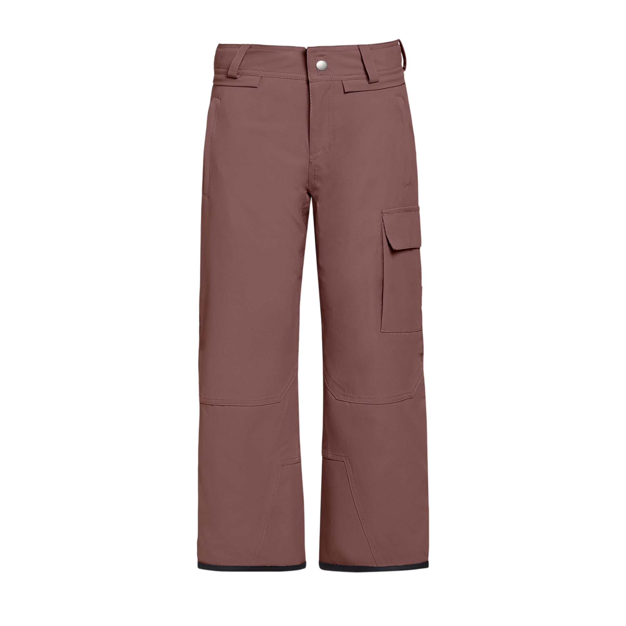 Pantalon de ski Crusade Mauve