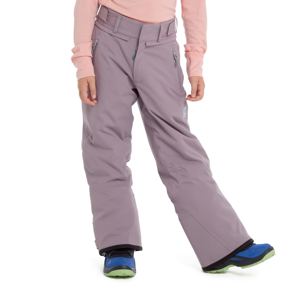 Lumi Gray Ridge Ski Pants