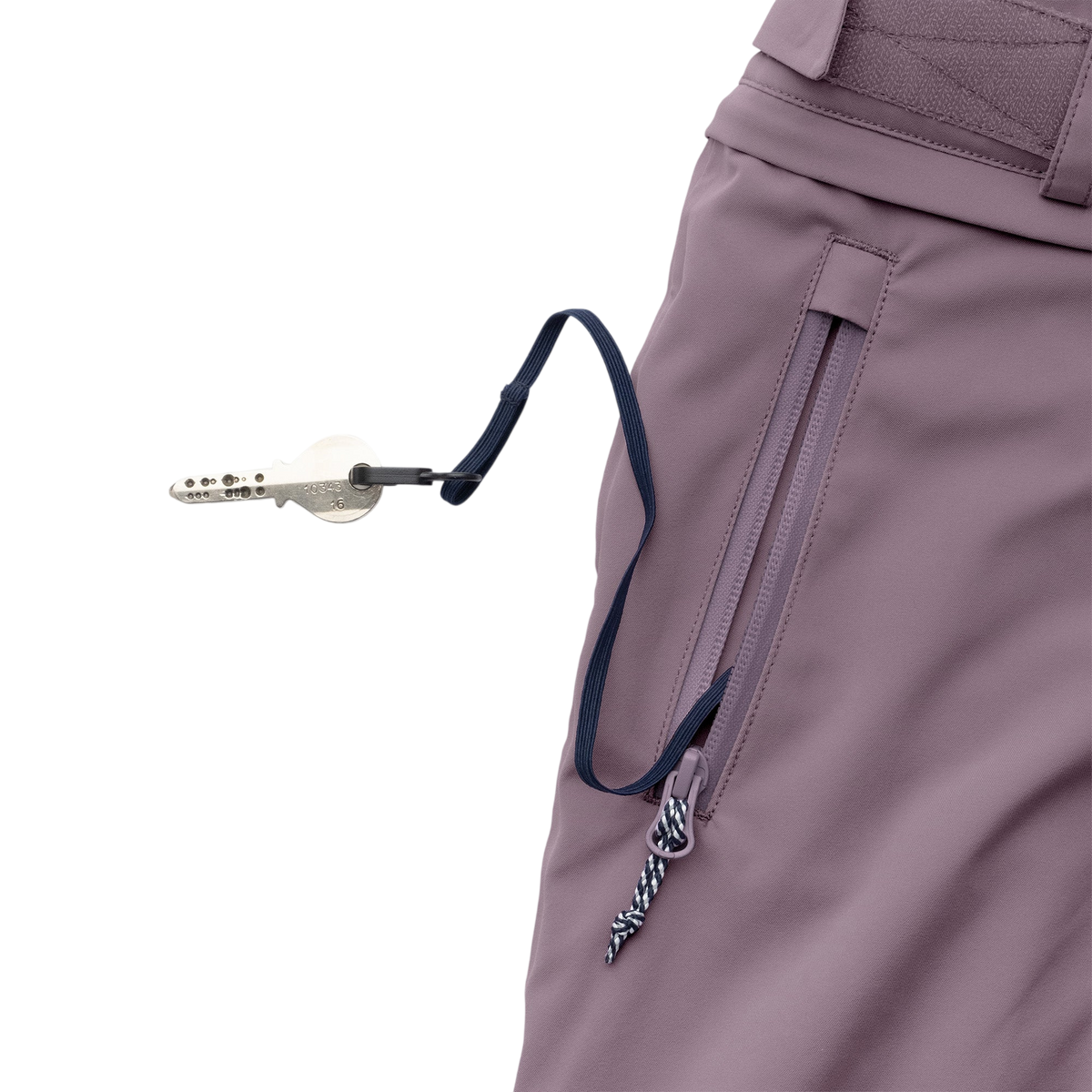 Lumi Gray Ridge Ski Pants