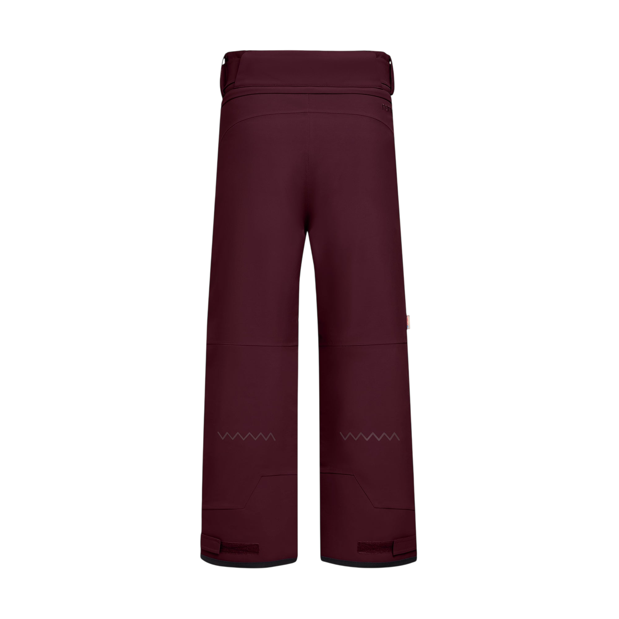 Lumi Mulberry Ski Pants
