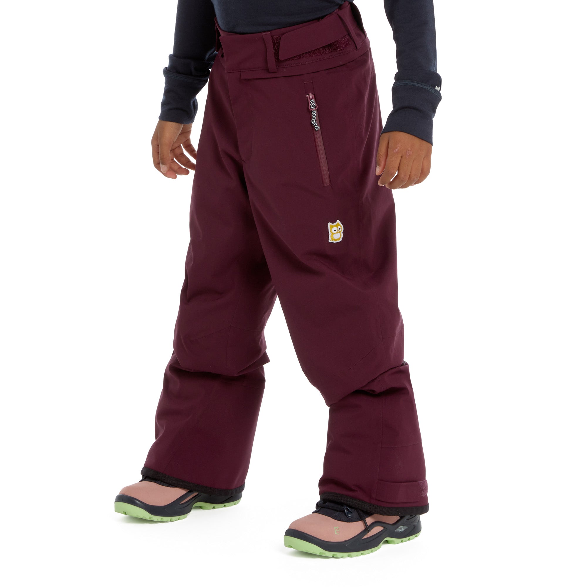 Skihose Lumi Mulberry
