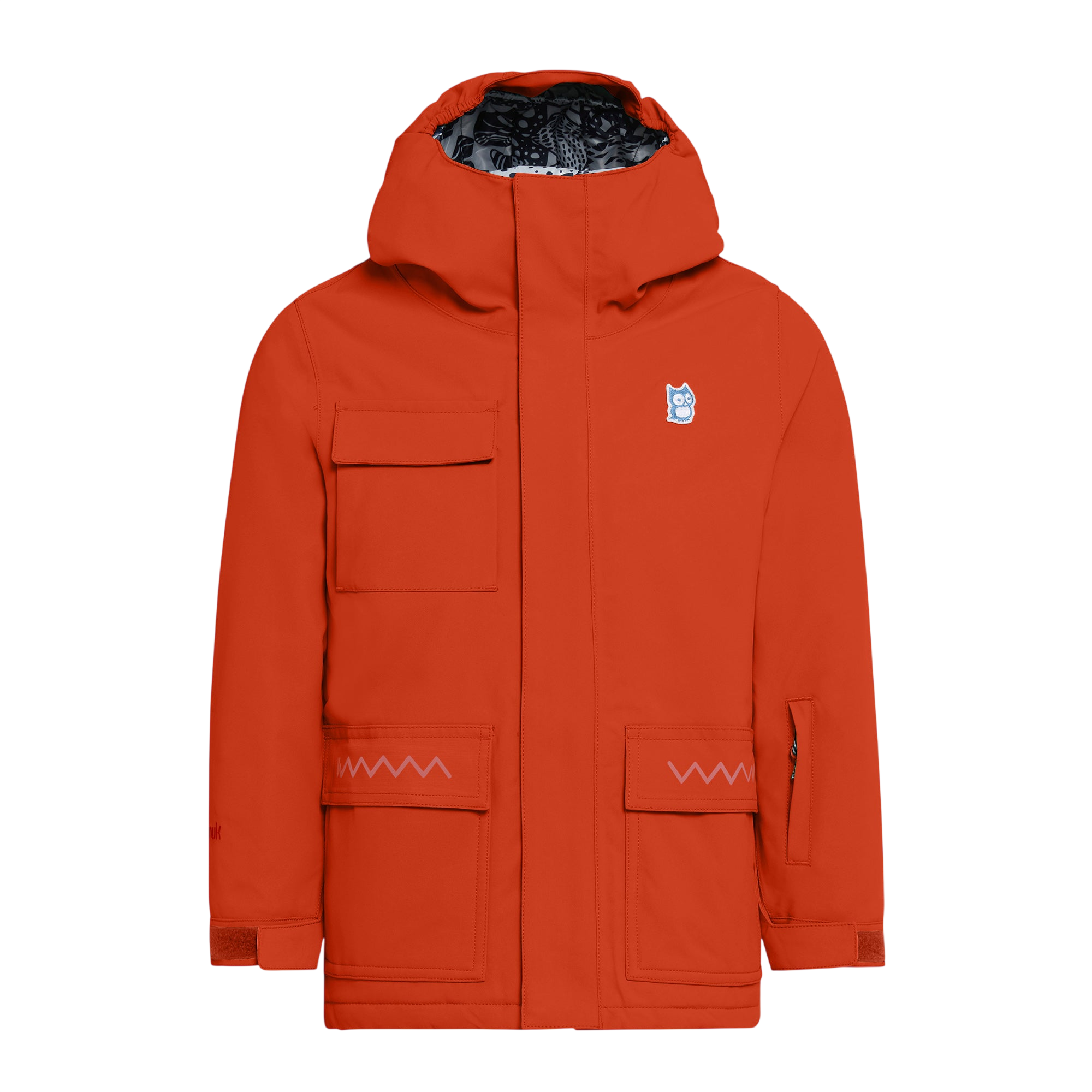 Mission Amber Ski Jacket