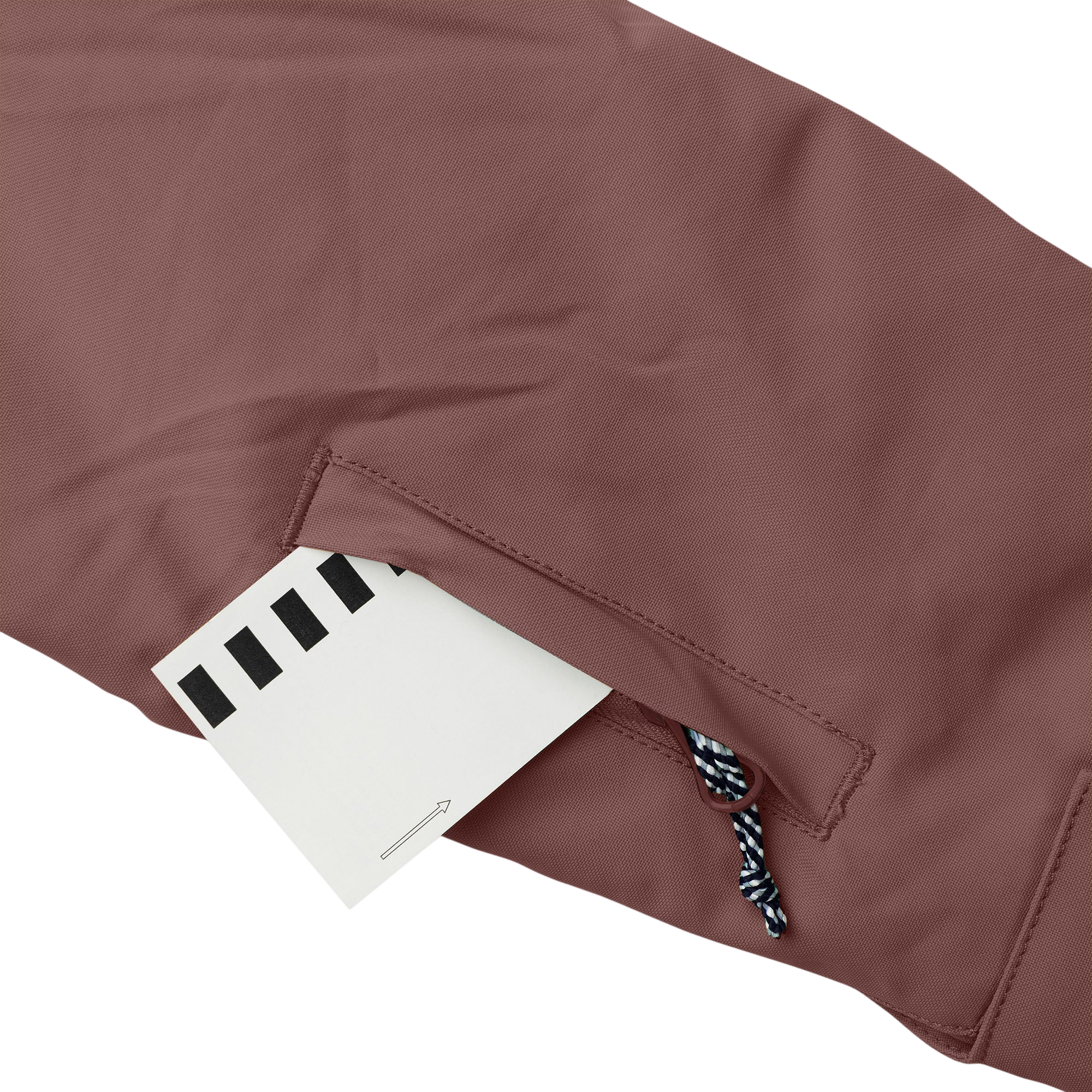 Veste de ski Mission Mauve