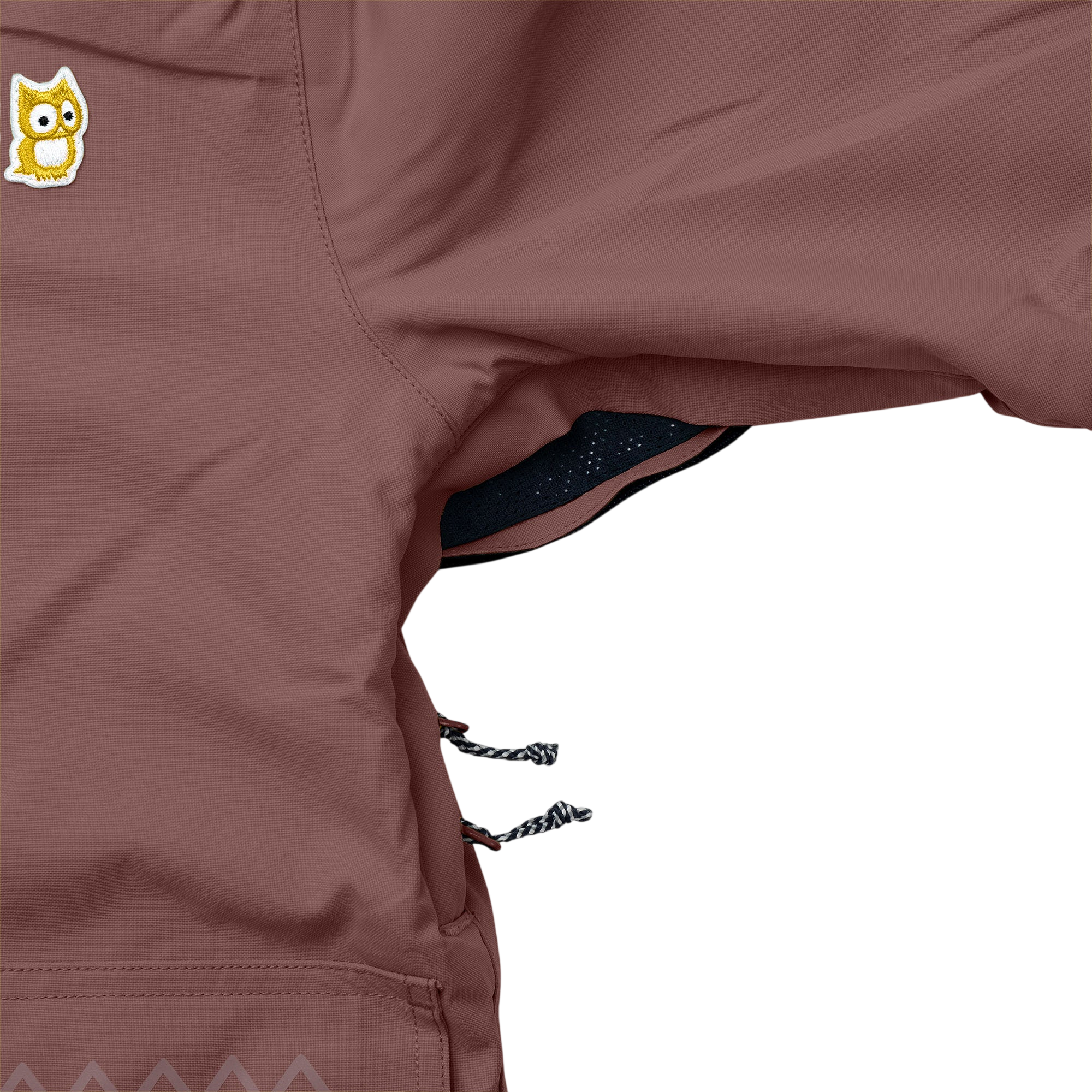 Veste de ski Mission Mauve