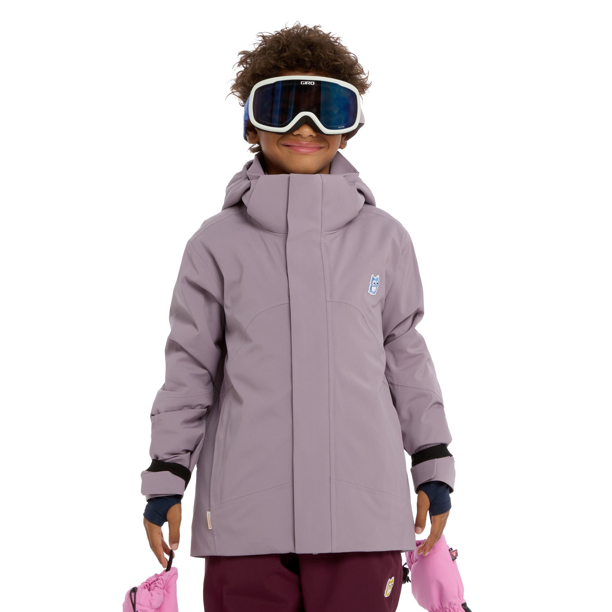 Skijacke Neve Gray Ridge