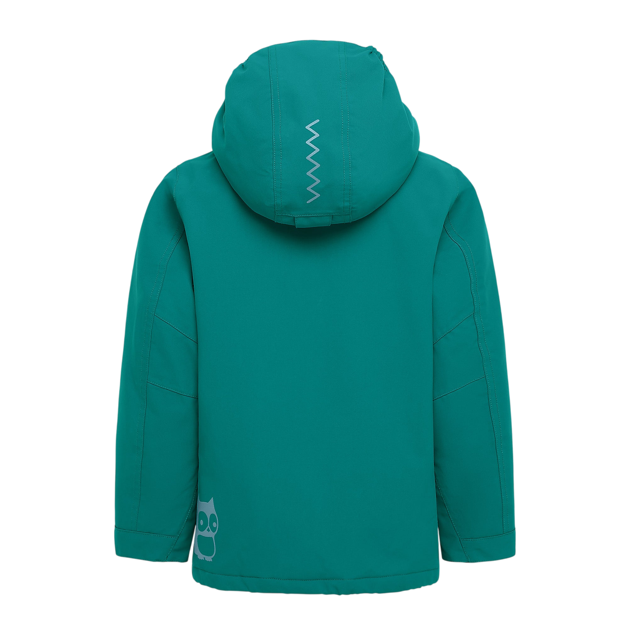 Veste de ski Tove Jade Green